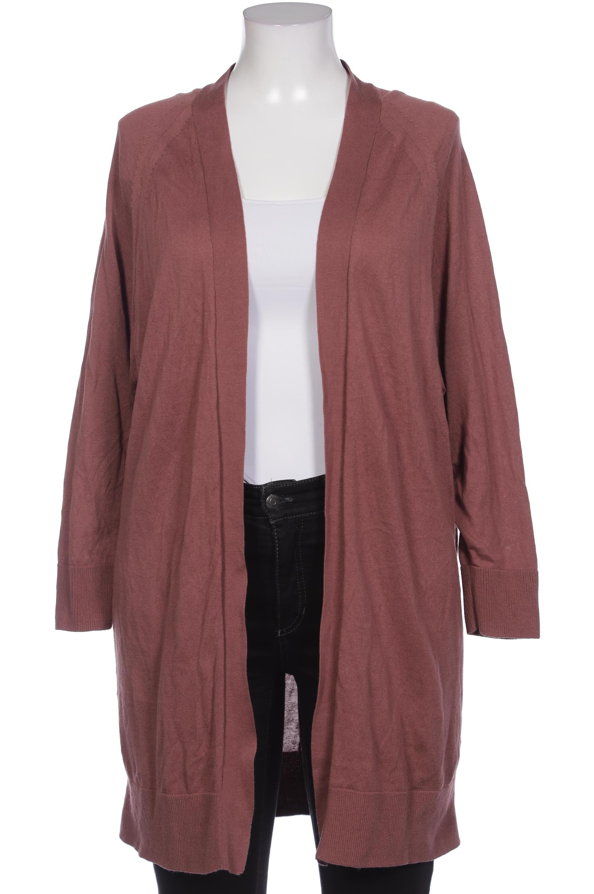 

Esprit Damen Strickjacke, pink, Gr. 42