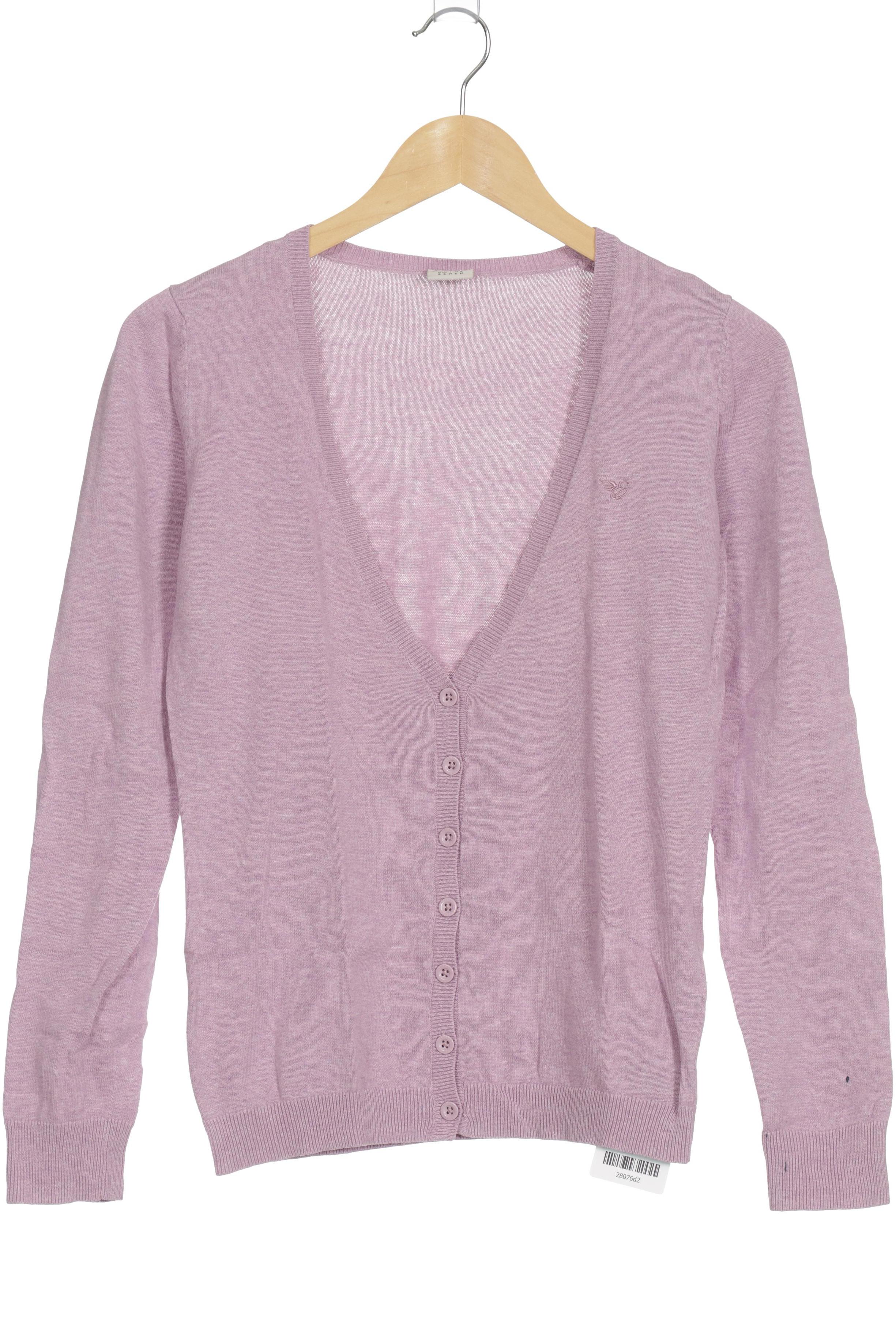

Esprit Damen Strickjacke, pink, Gr. 34