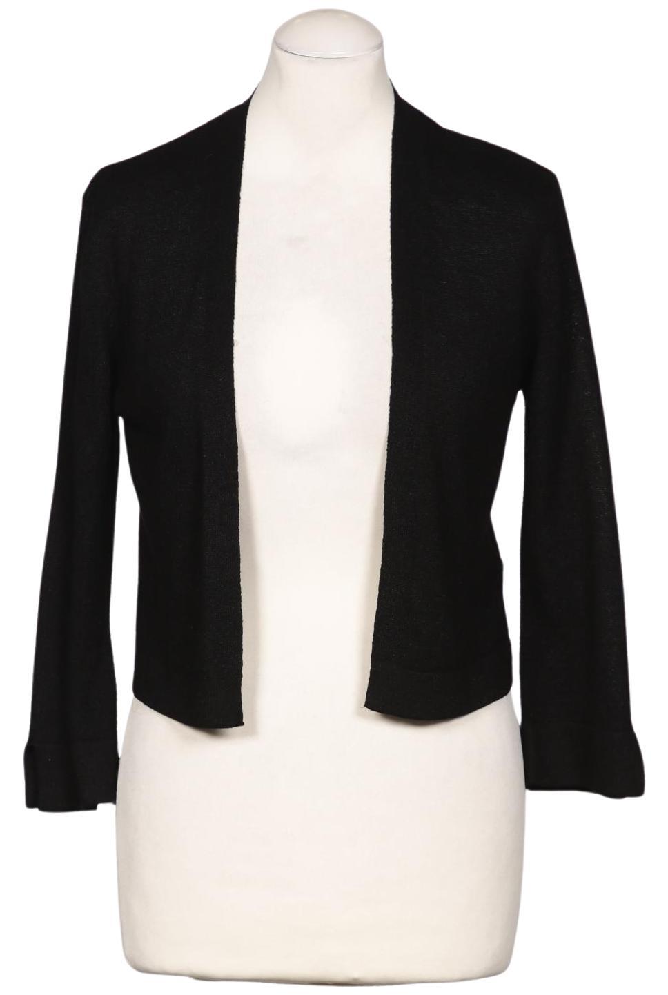 

Esprit Damen Strickjacke, schwarz, Gr. 38