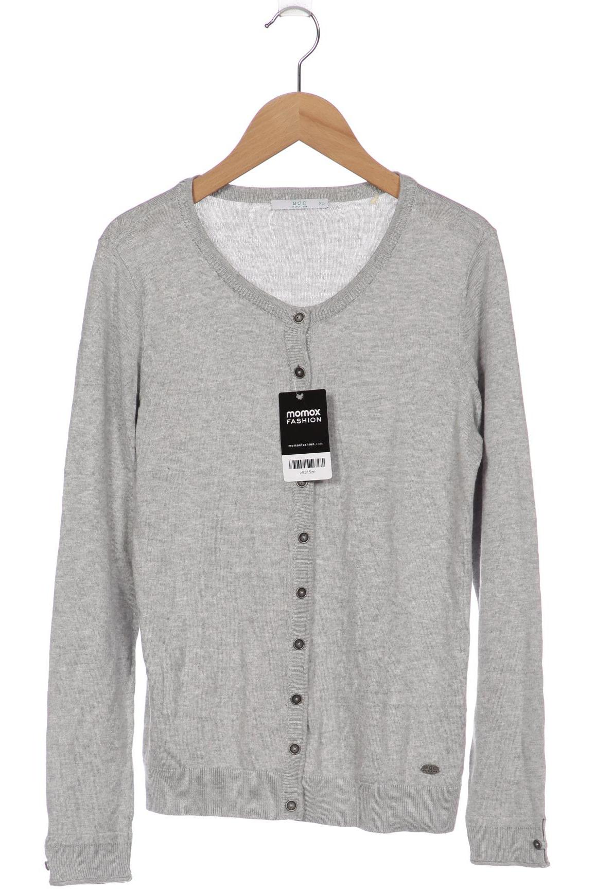 

Esprit Damen Strickjacke, grau