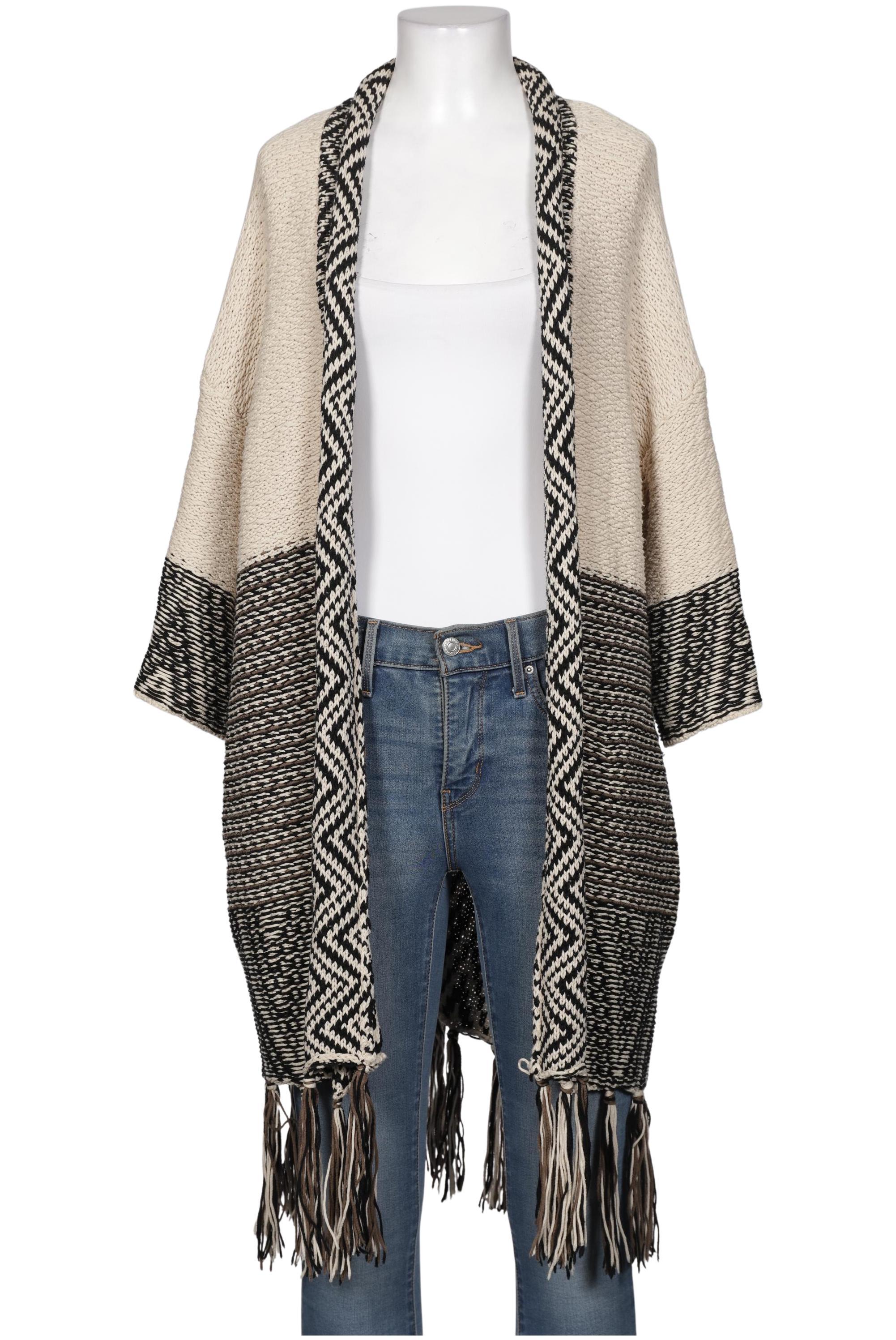 

Esprit Damen Strickjacke, beige, Gr. 38
