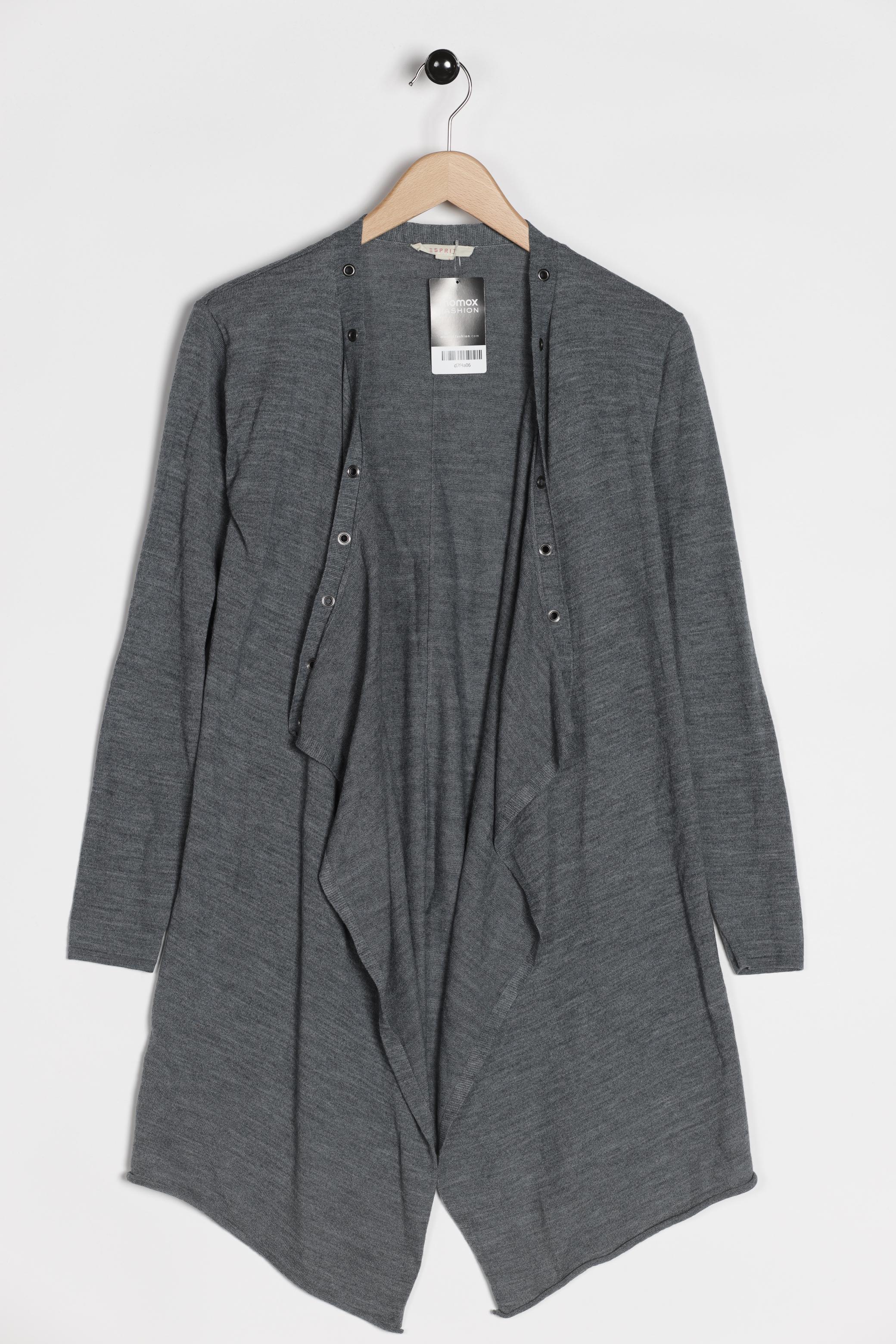 

Esprit Damen Strickjacke, grau