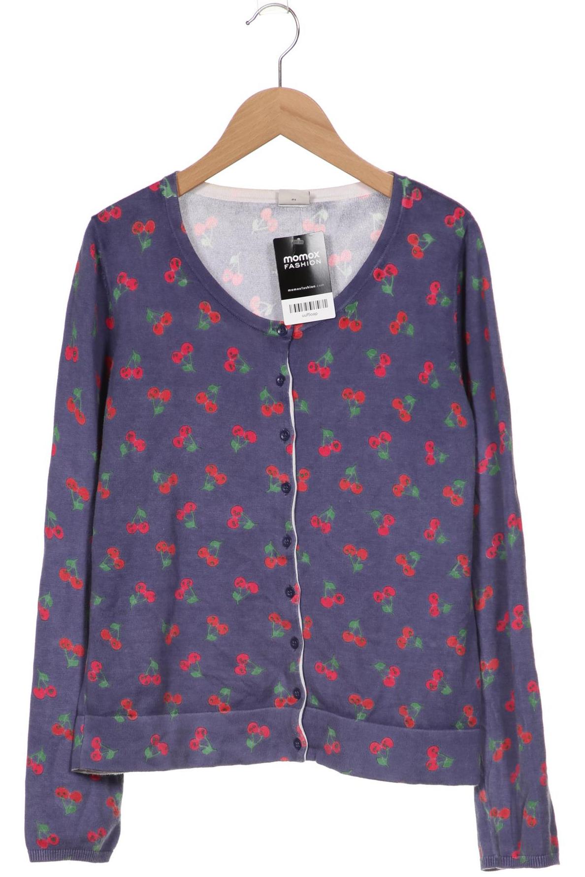 

Esprit Damen Strickjacke, blau, Gr. 38