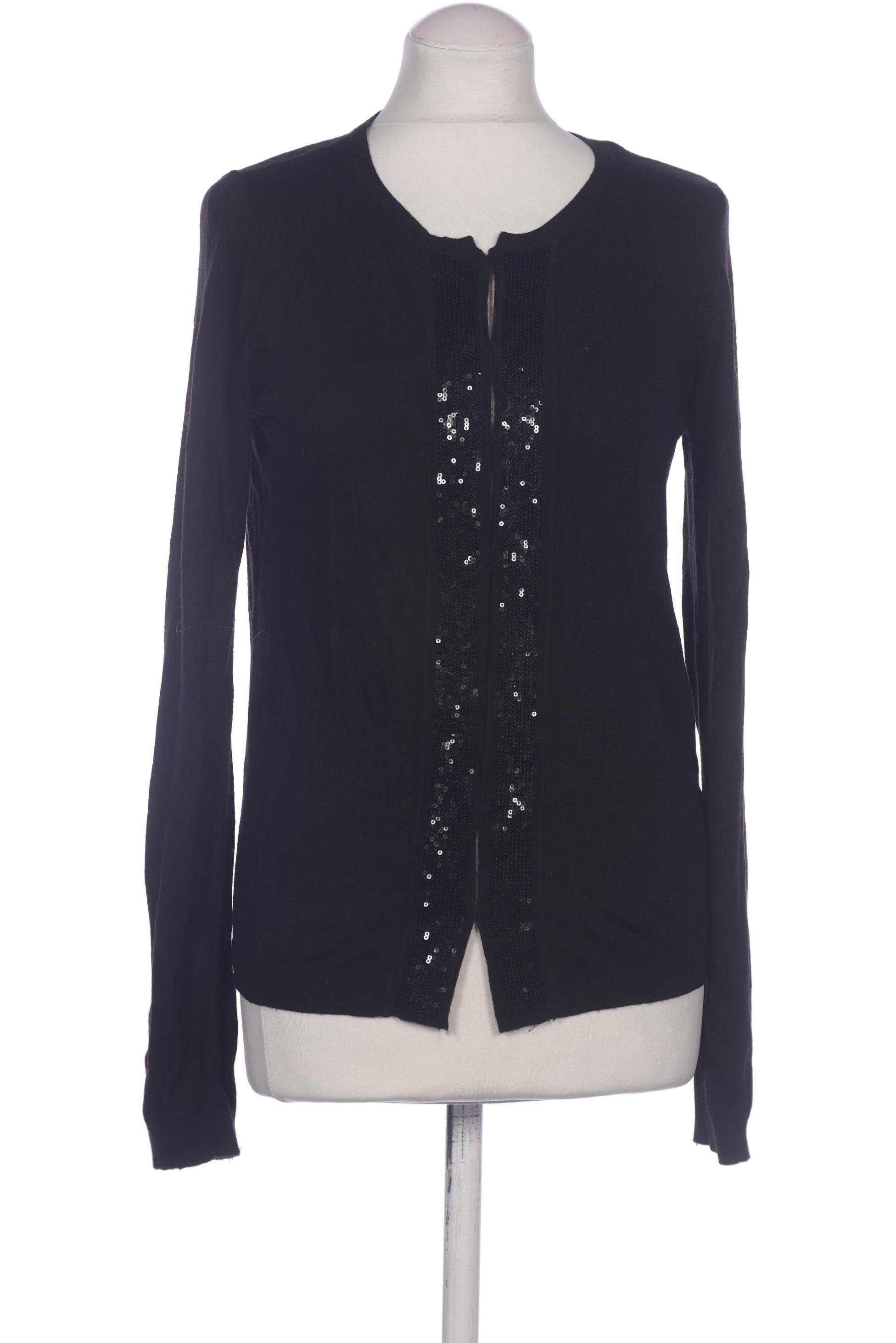 

Esprit Damen Strickjacke, schwarz, Gr. 38