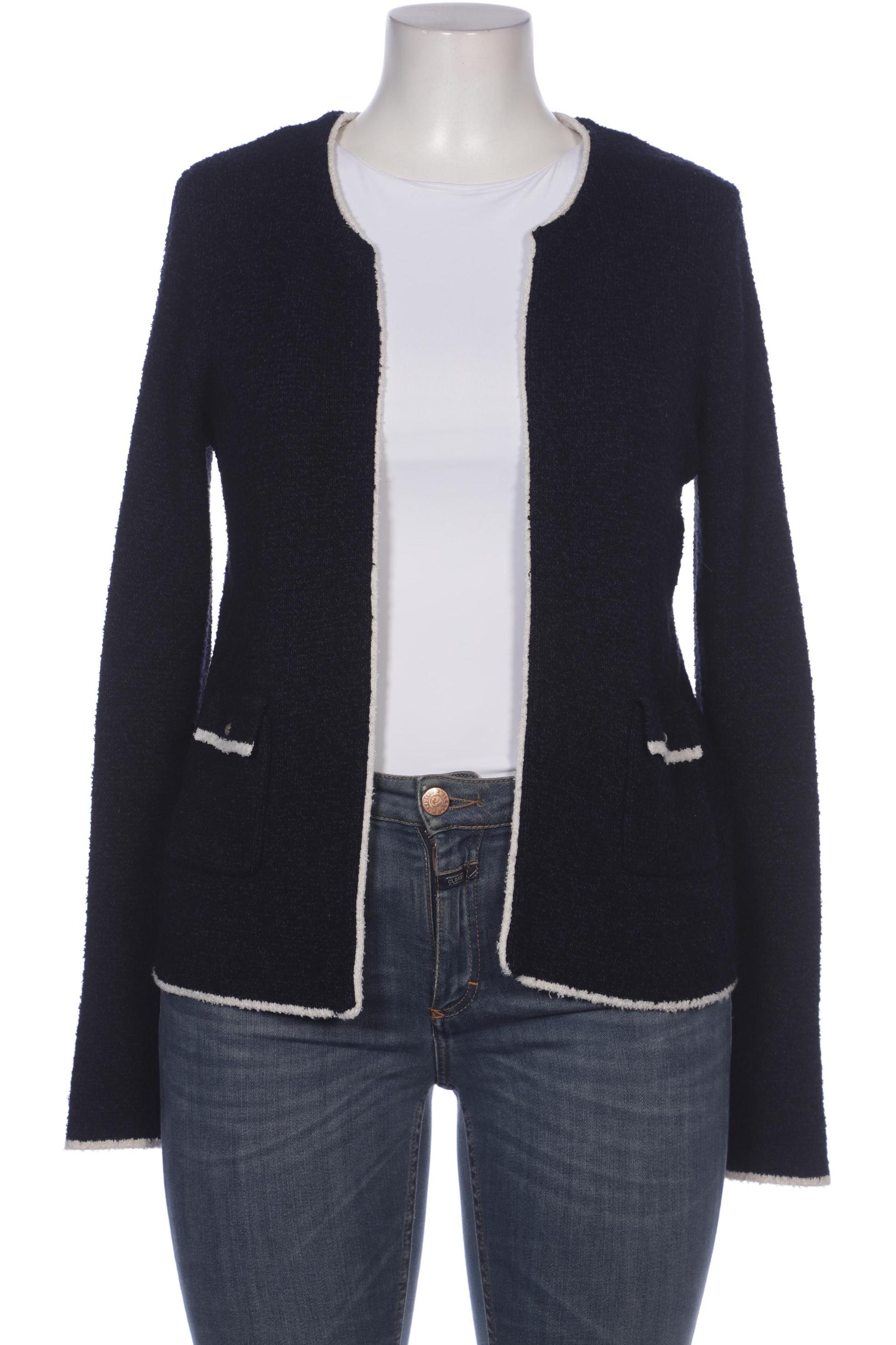 

Esprit Damen Strickjacke, marineblau, Gr. 42