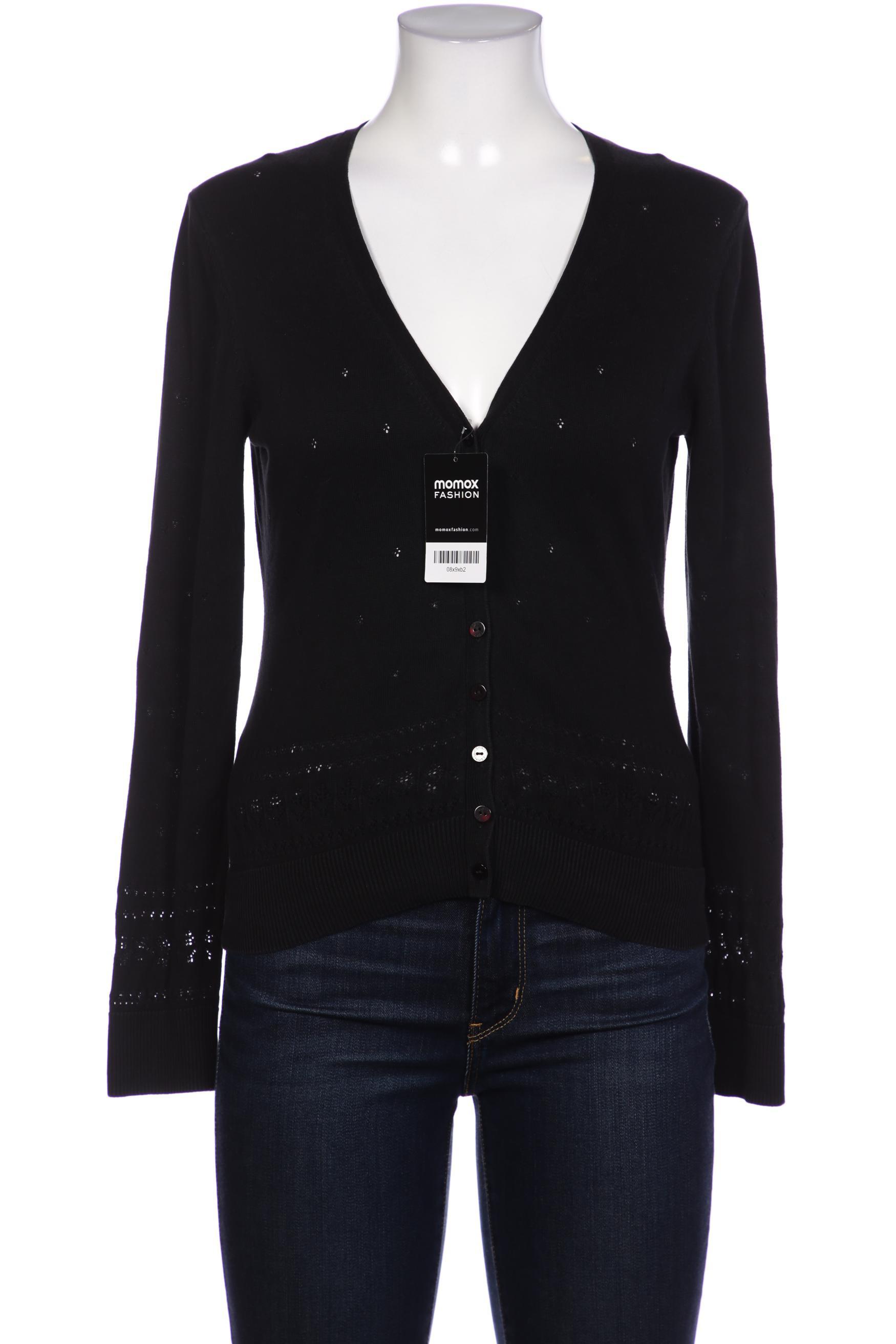 

Esprit Damen Strickjacke, schwarz, Gr. 38