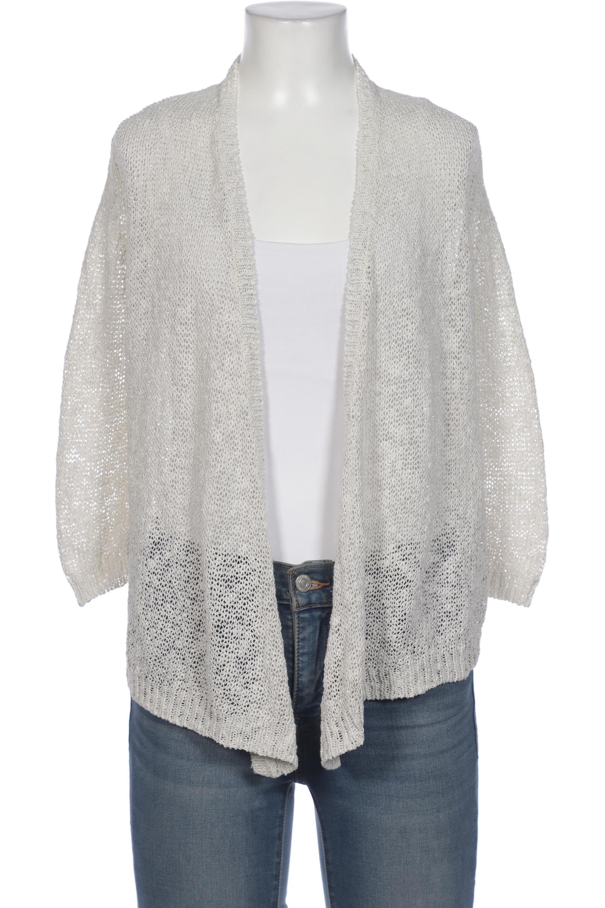 

Esprit Damen Strickjacke, cremeweiß, Gr. 34