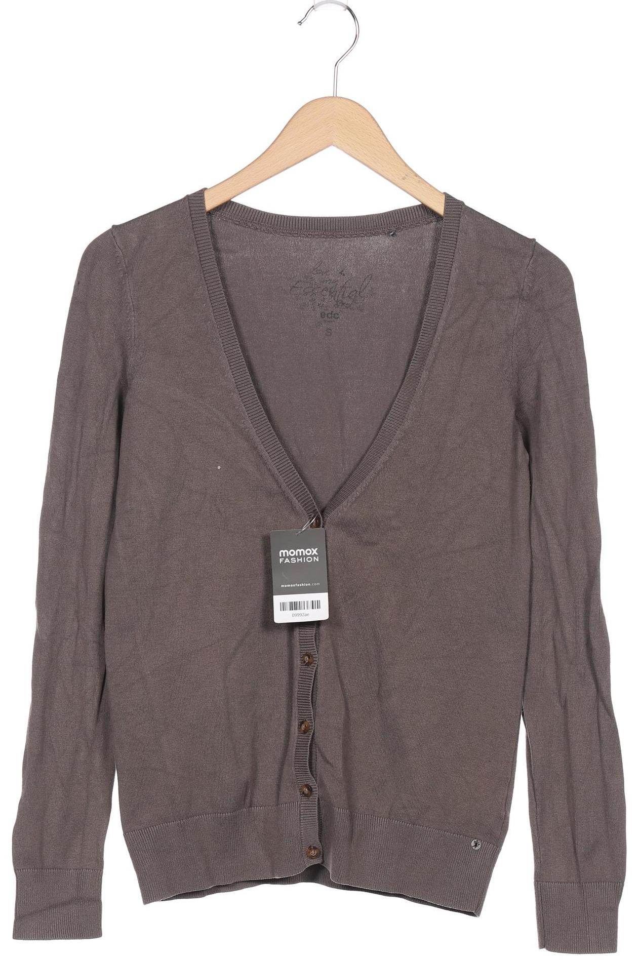 

Esprit Damen Strickjacke, braun