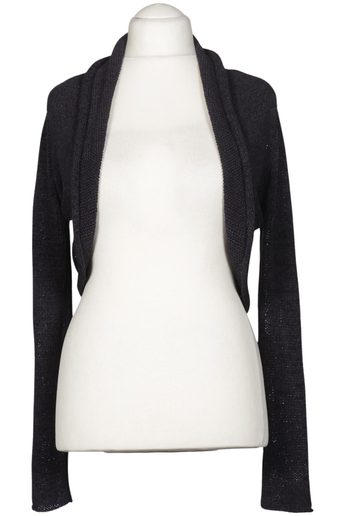 

Esprit Damen Strickjacke, marineblau, Gr. 38