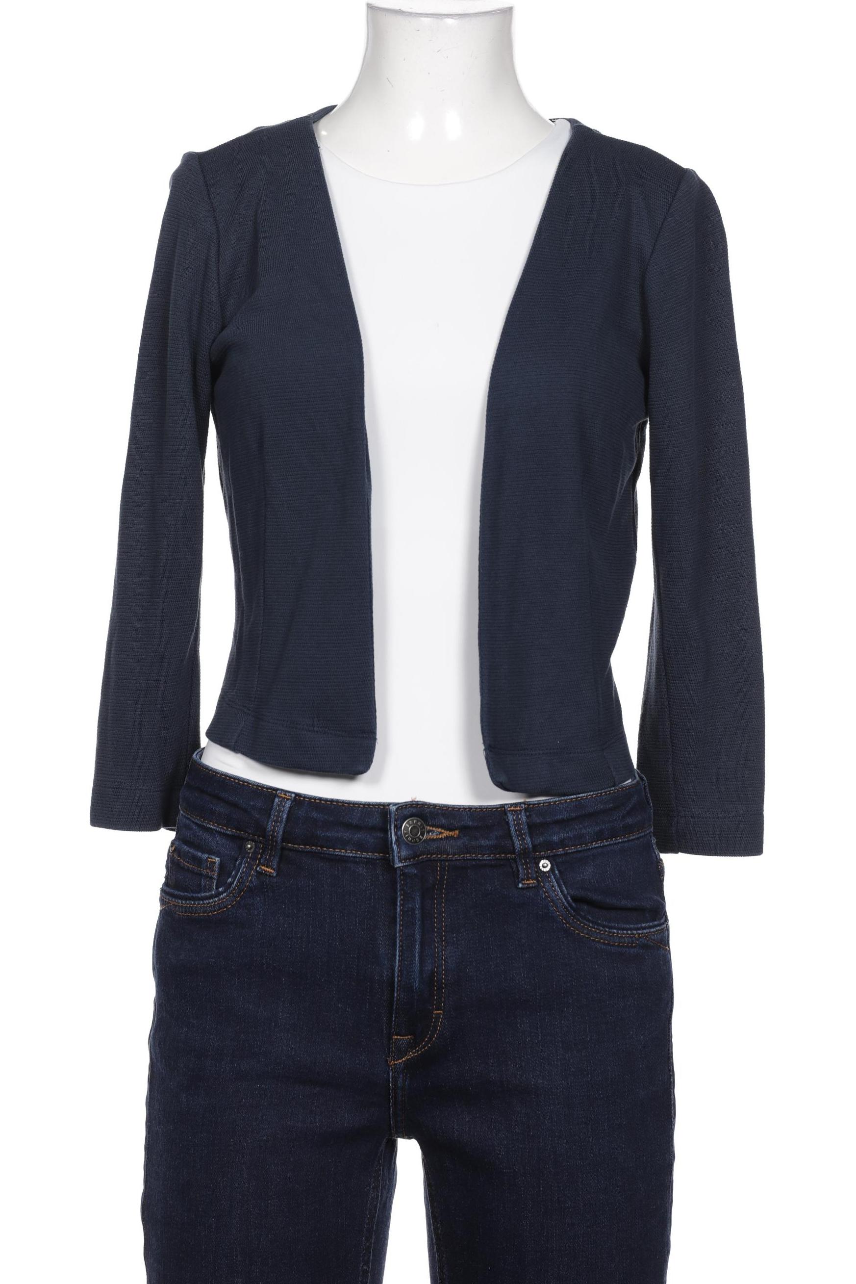 

Esprit Damen Strickjacke, marineblau, Gr. 34