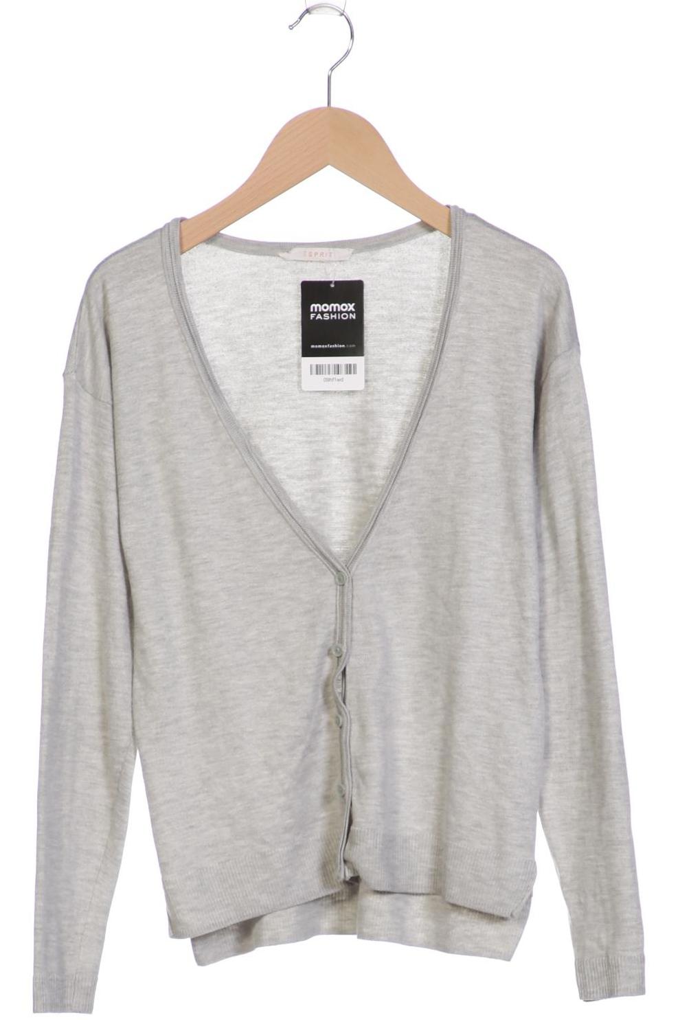 

Esprit Damen Strickjacke, grau