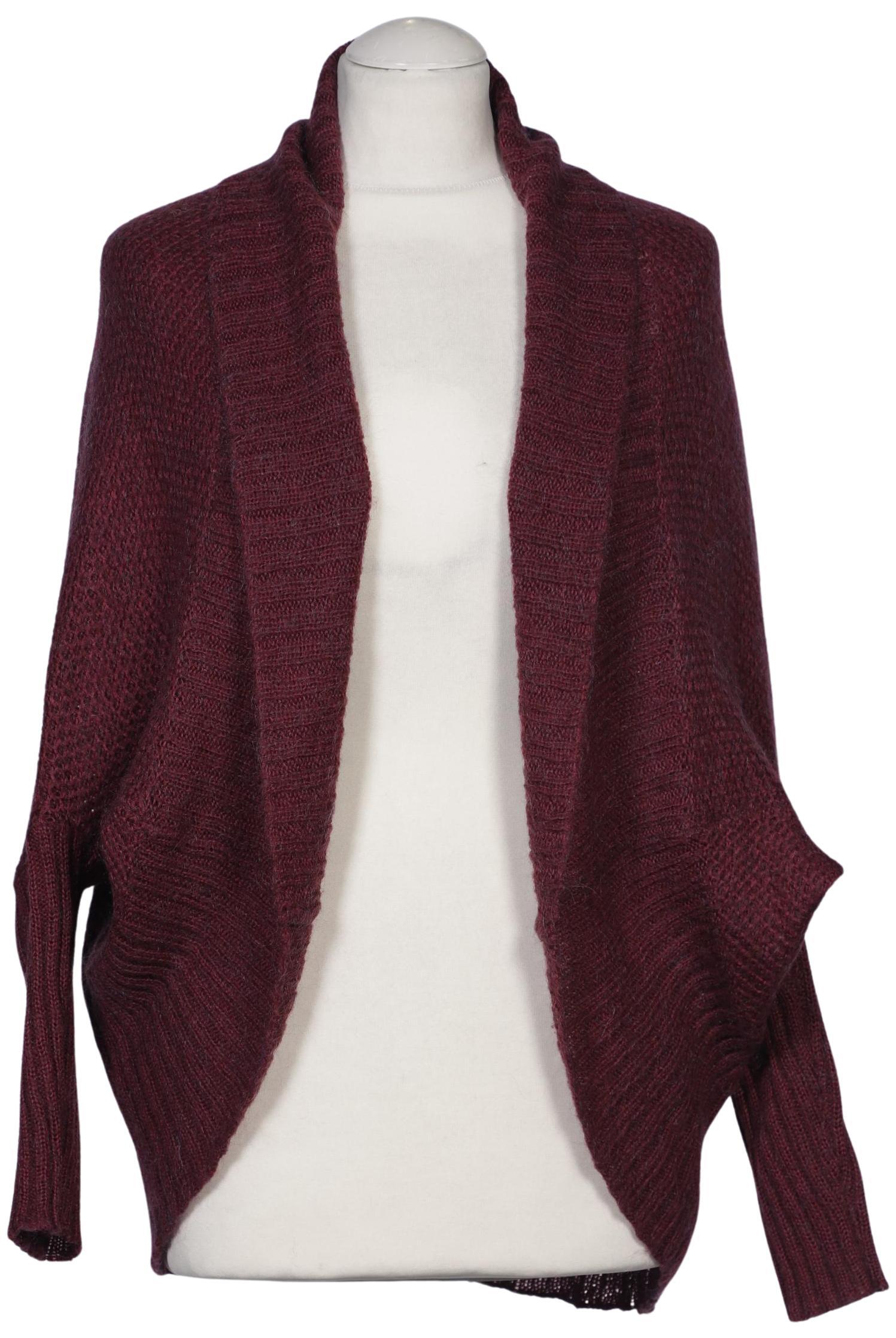 

Esprit Damen Strickjacke, bordeaux, Gr. 38