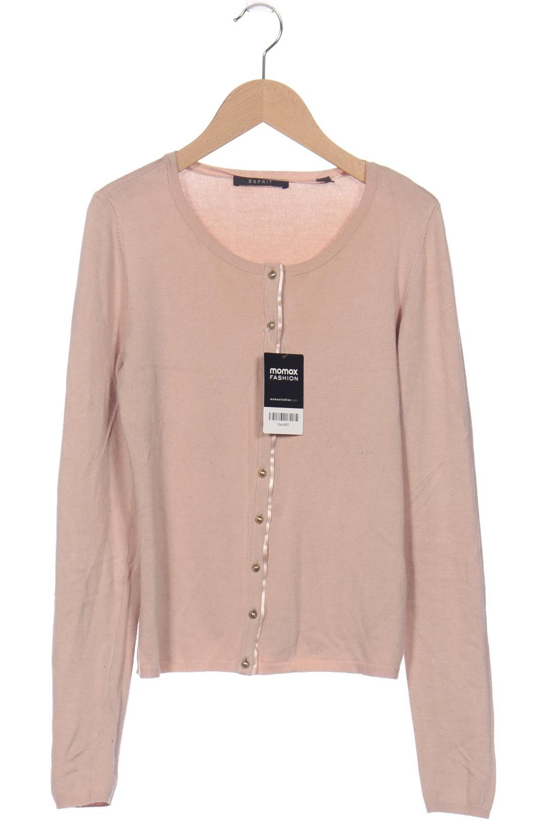 

Esprit Damen Strickjacke, beige, Gr. 34