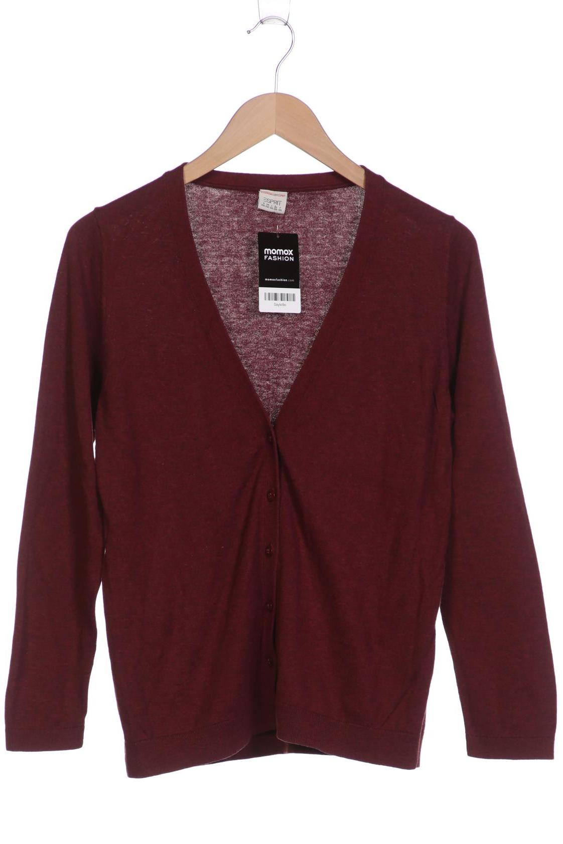 

Esprit Damen Strickjacke, bordeaux