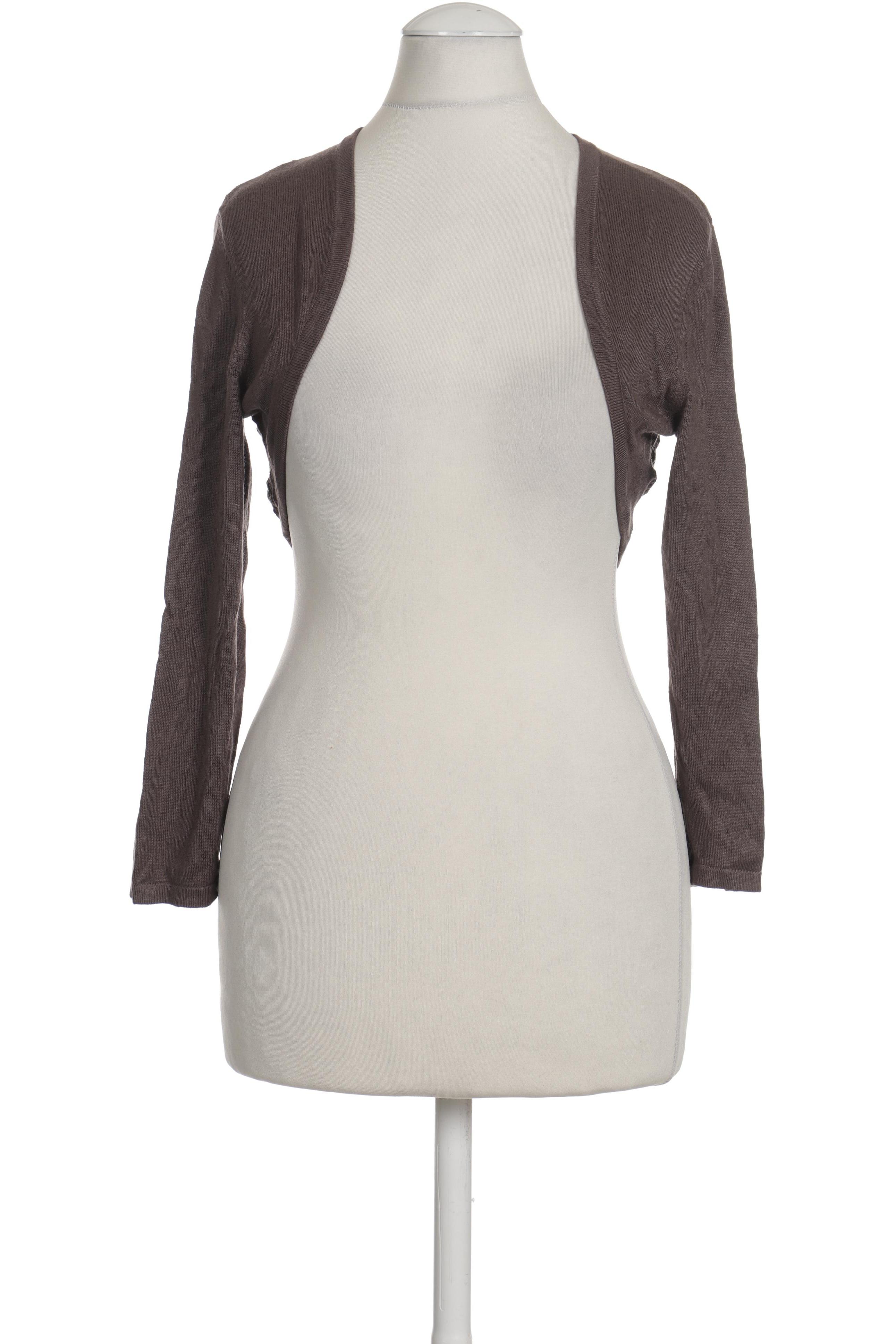 

Esprit Damen Strickjacke, braun, Gr. 34