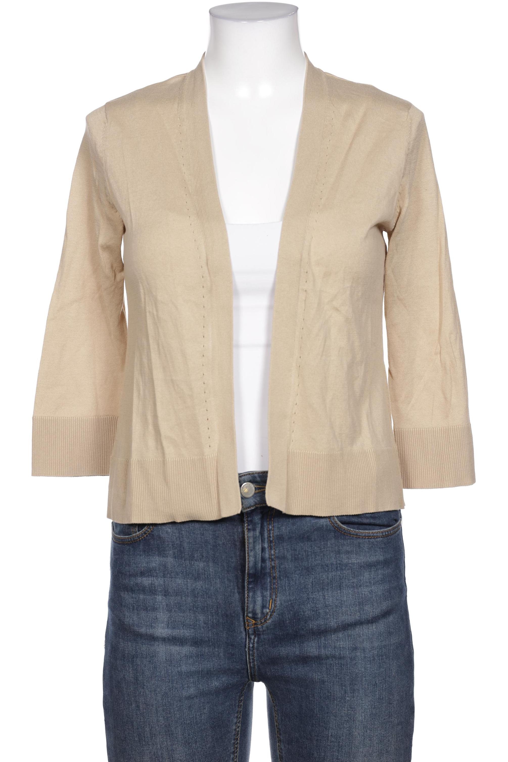 

Esprit Damen Strickjacke, beige, Gr. 36