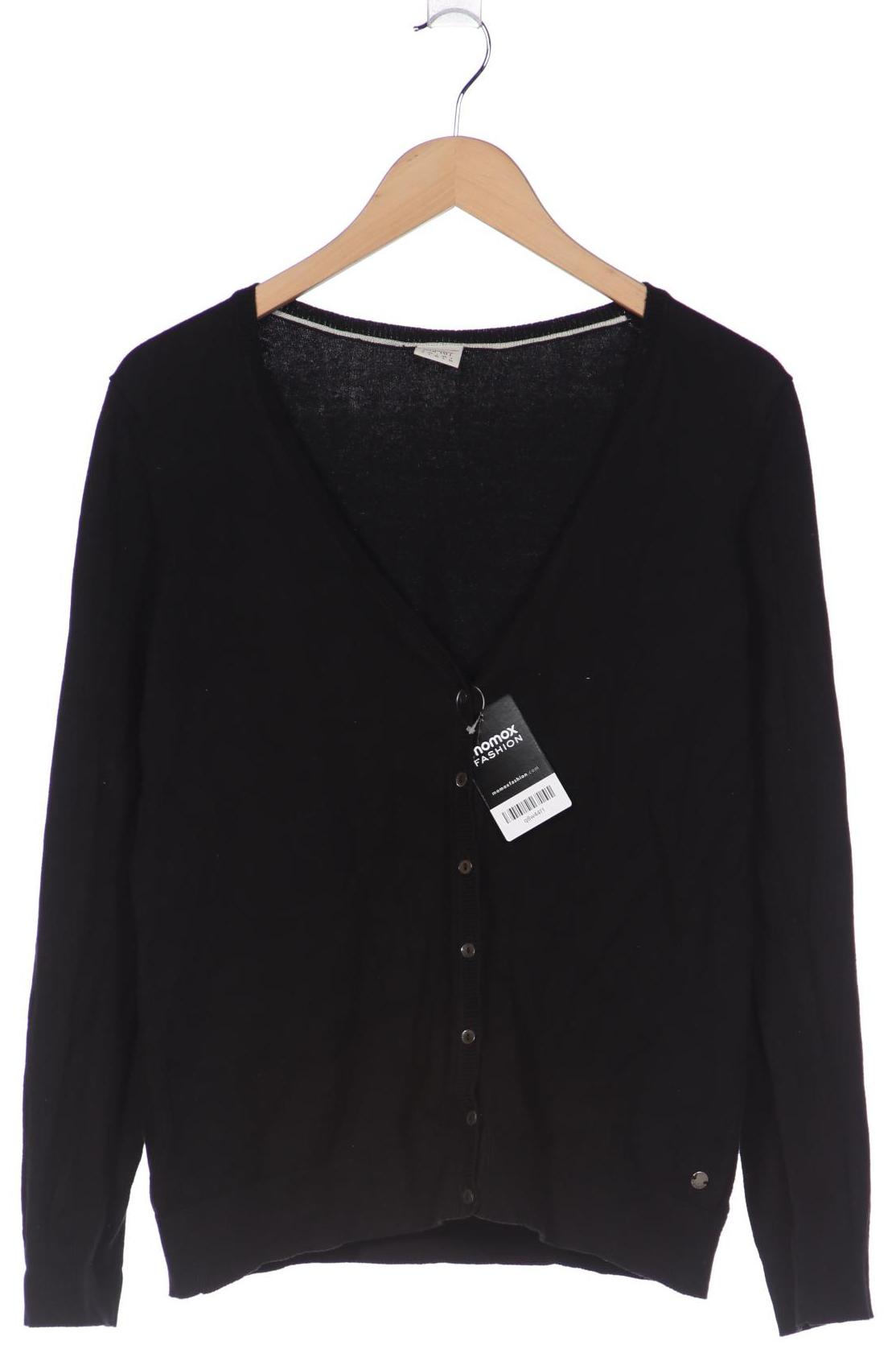 

Esprit Damen Strickjacke, schwarz