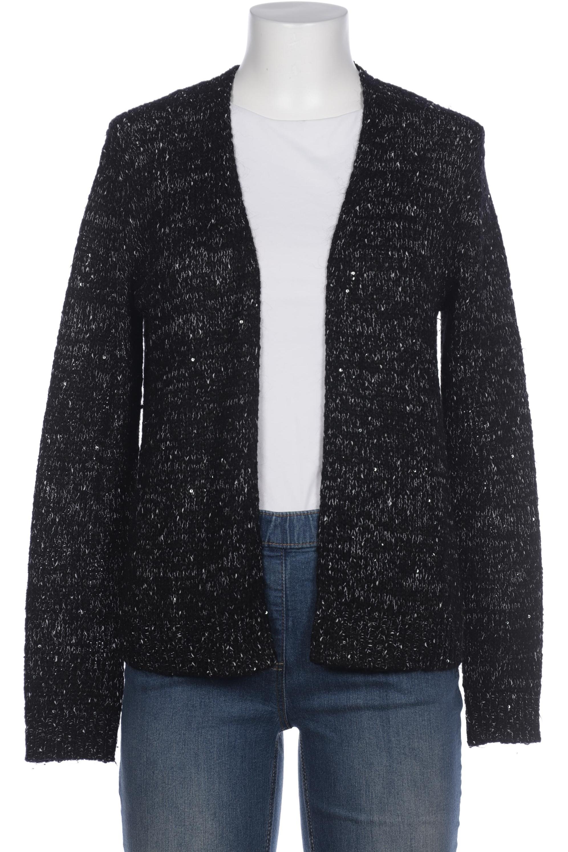 

Esprit Damen Strickjacke, schwarz, Gr. 38