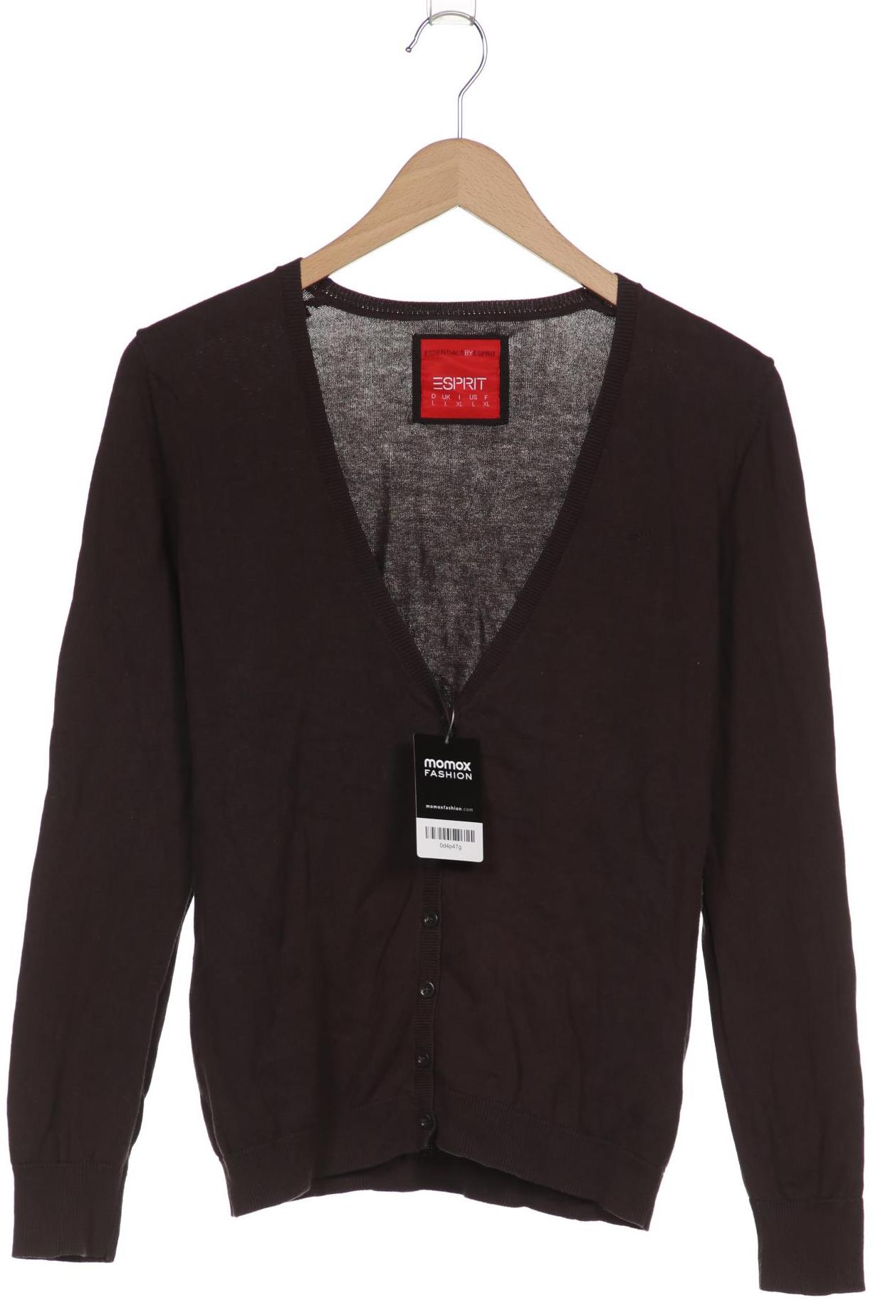 

Esprit Damen Strickjacke, grau