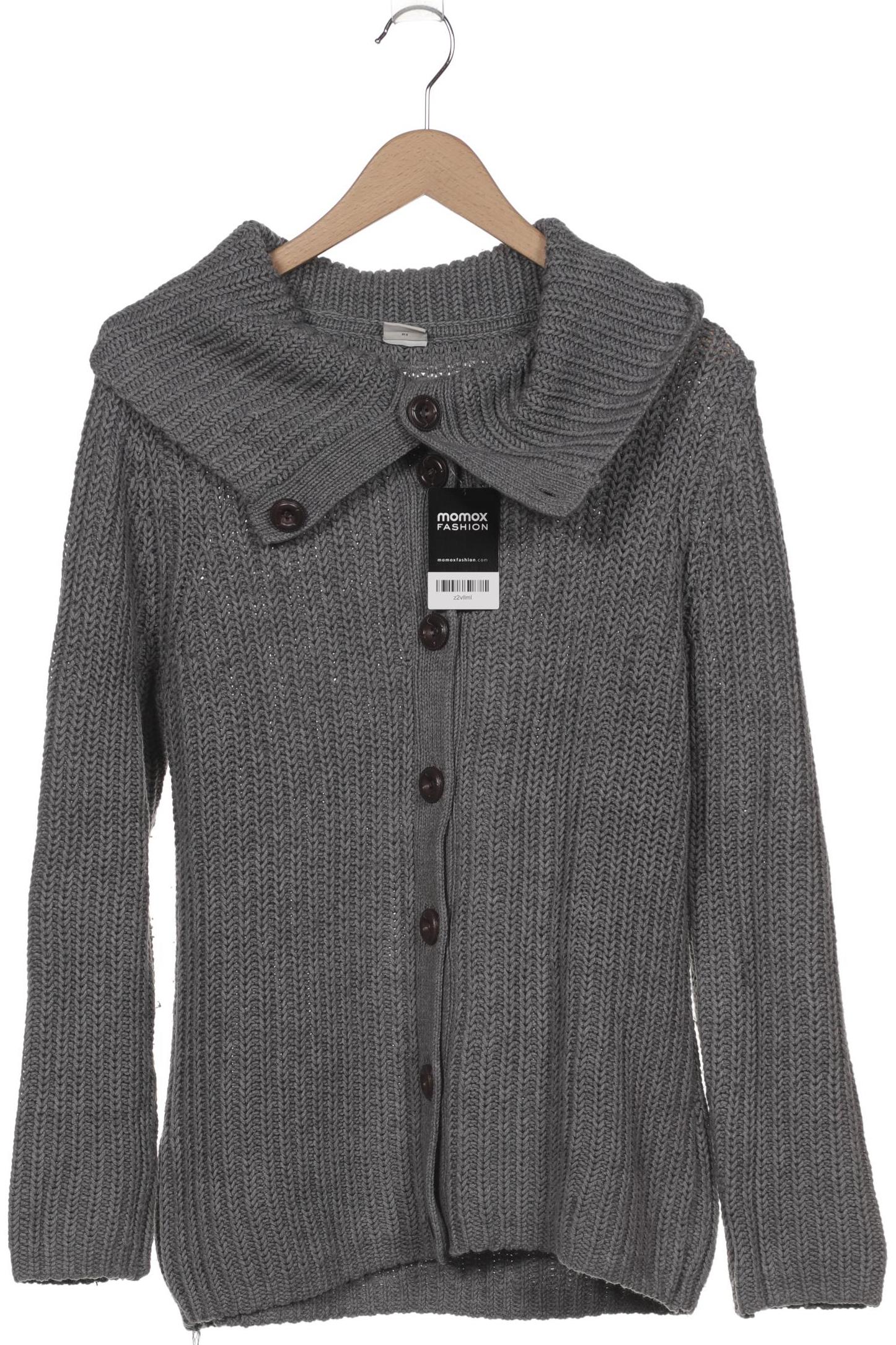 

Esprit Damen Strickjacke, grau, Gr. 46