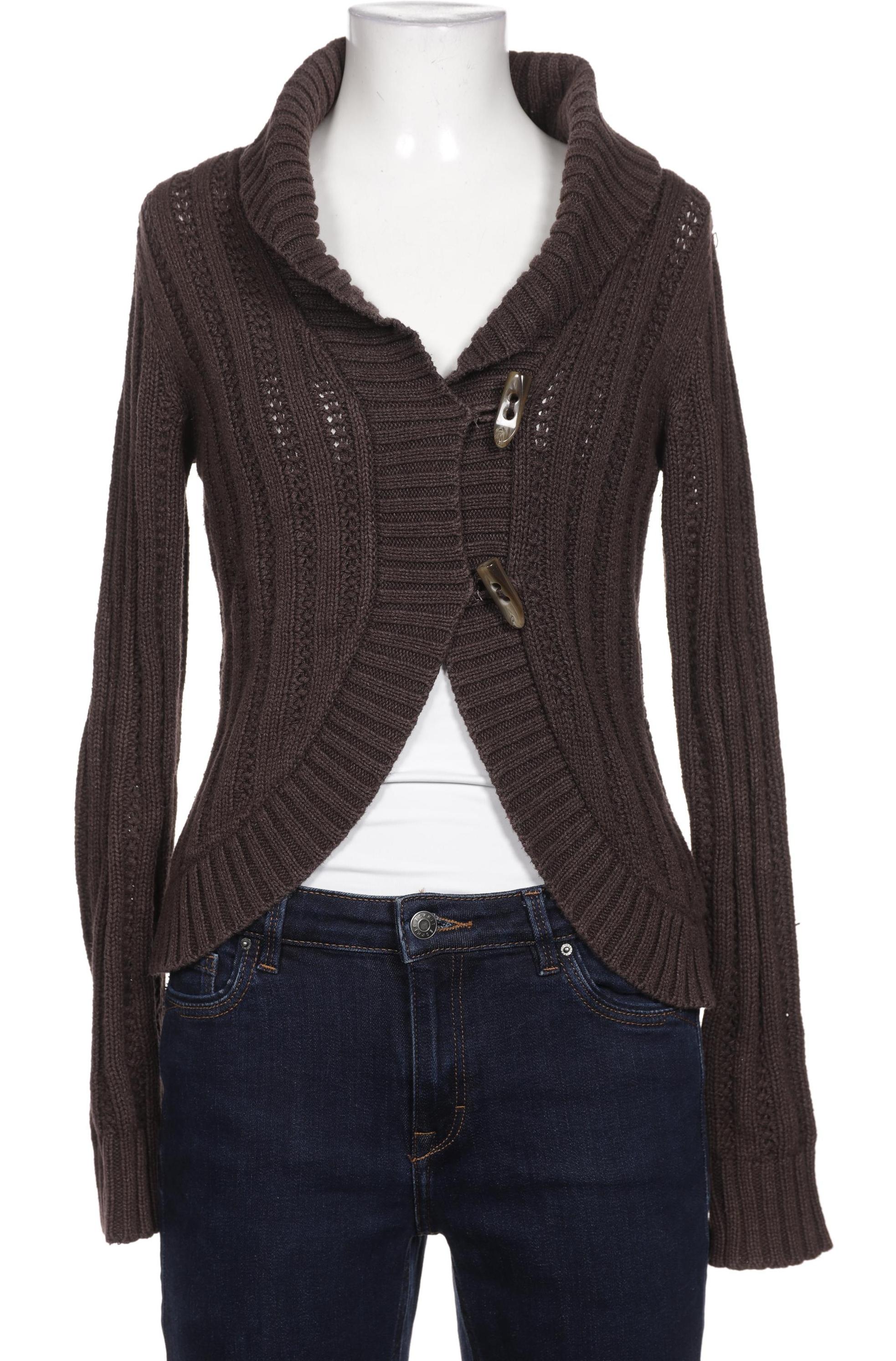 

Esprit Damen Strickjacke, braun, Gr. 36