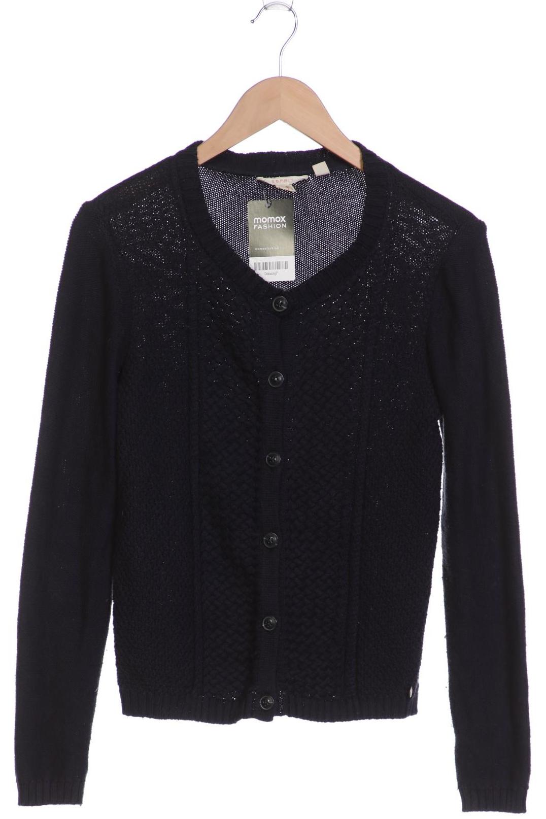 

Esprit Damen Strickjacke, marineblau