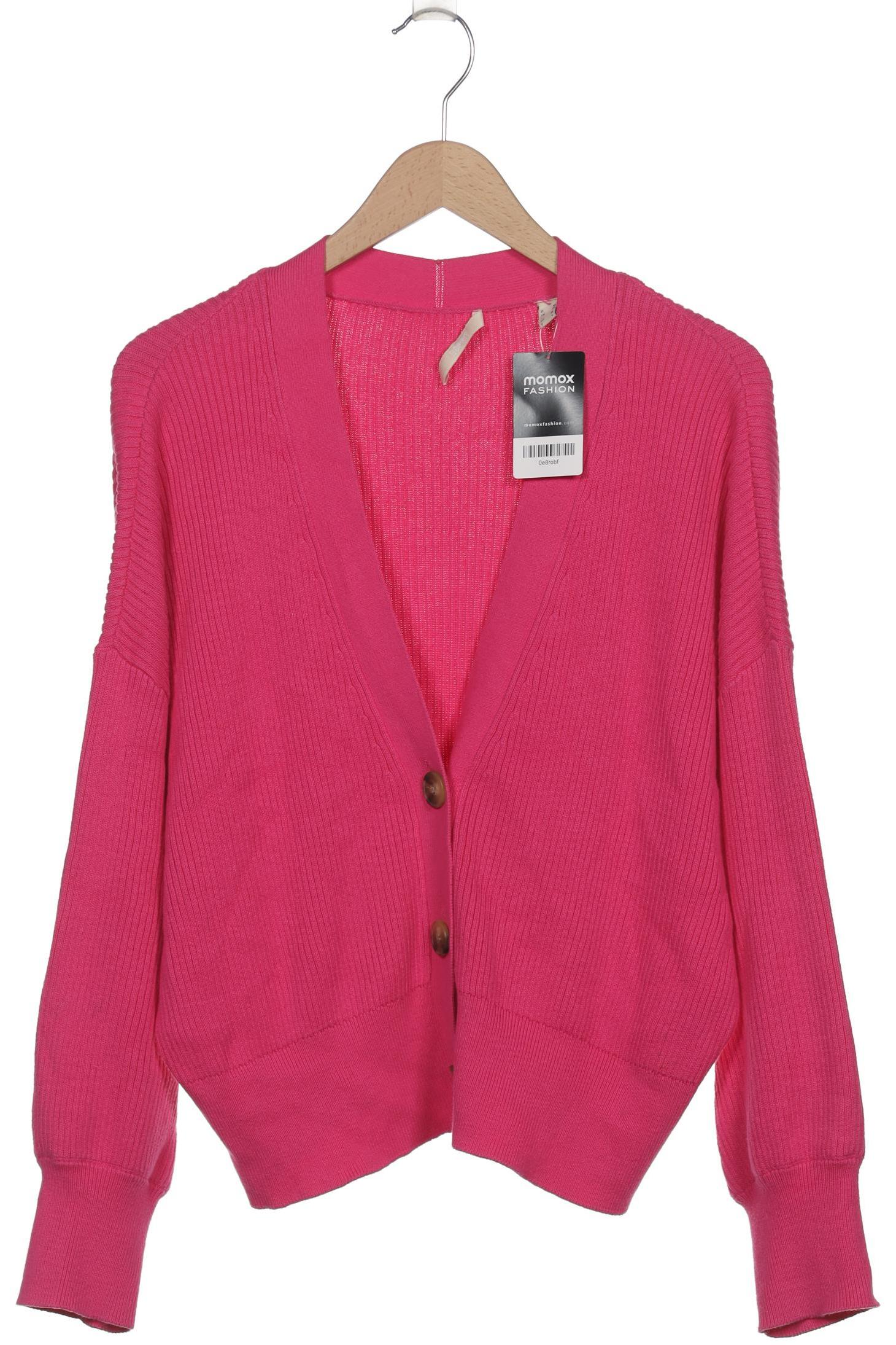 

Esprit Damen Strickjacke, pink, Gr. 38
