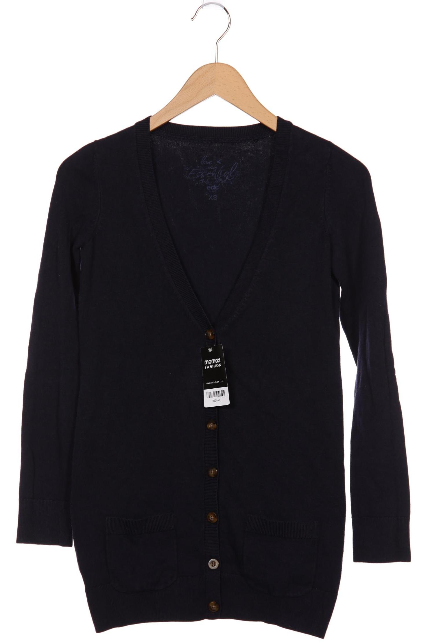 

Esprit Damen Strickjacke, blau