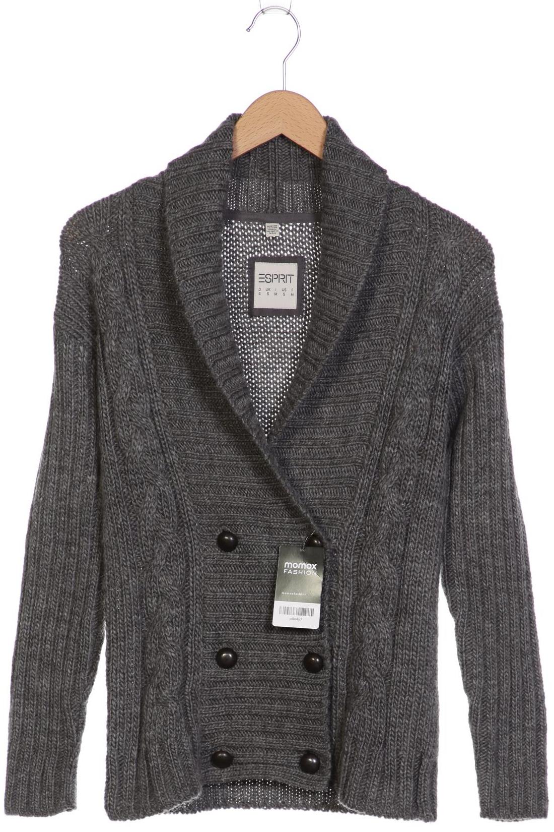 

Esprit Damen Strickjacke, grau
