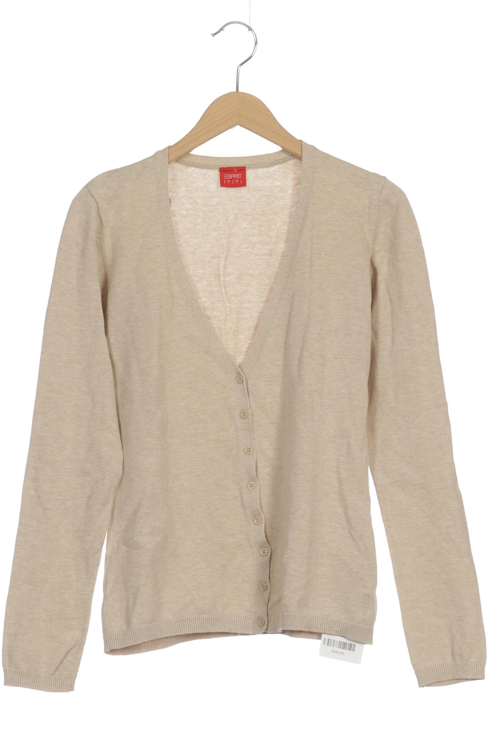 

Esprit Damen Strickjacke, beige, Gr.