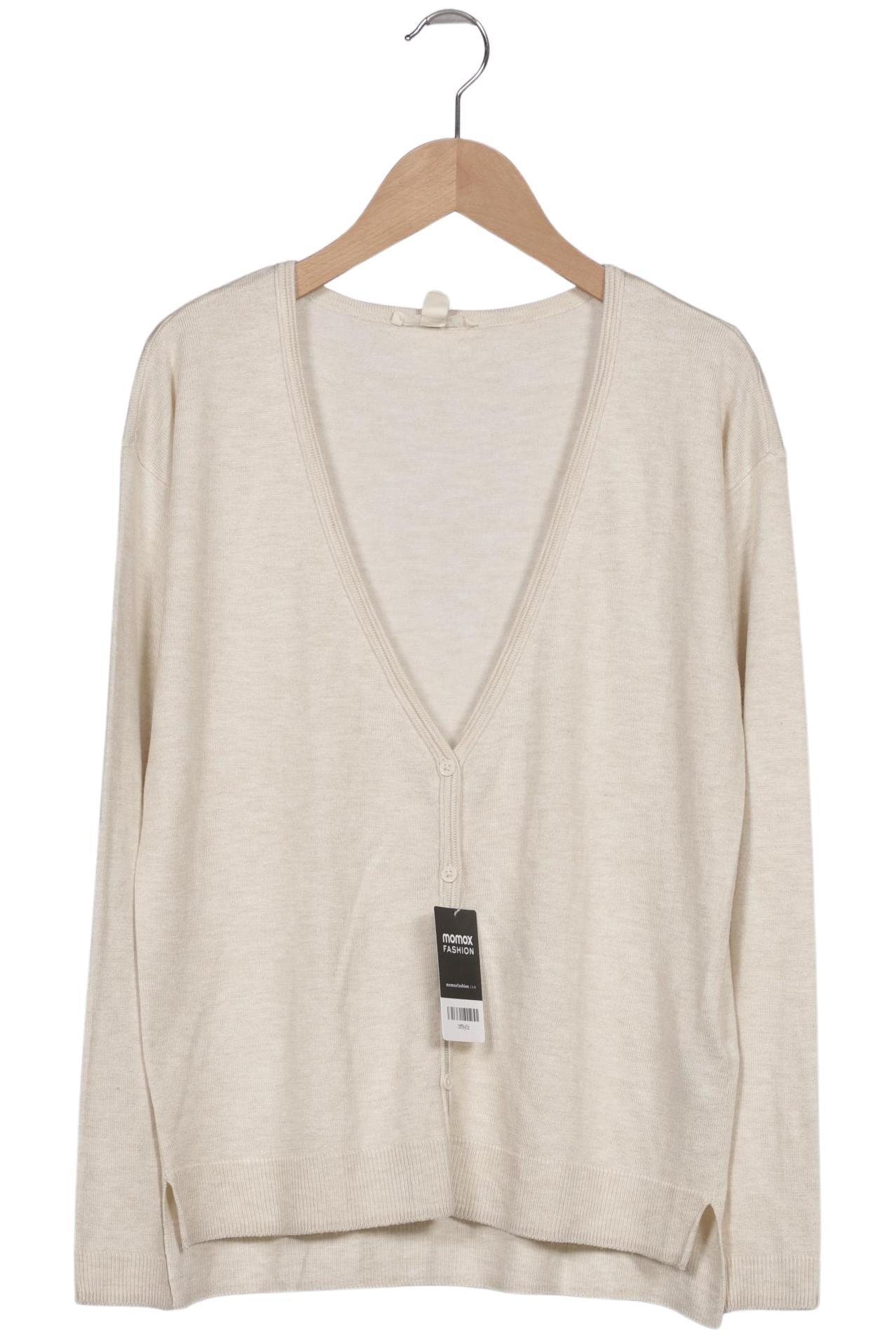 

Esprit Damen Strickjacke, beige, Gr. 38