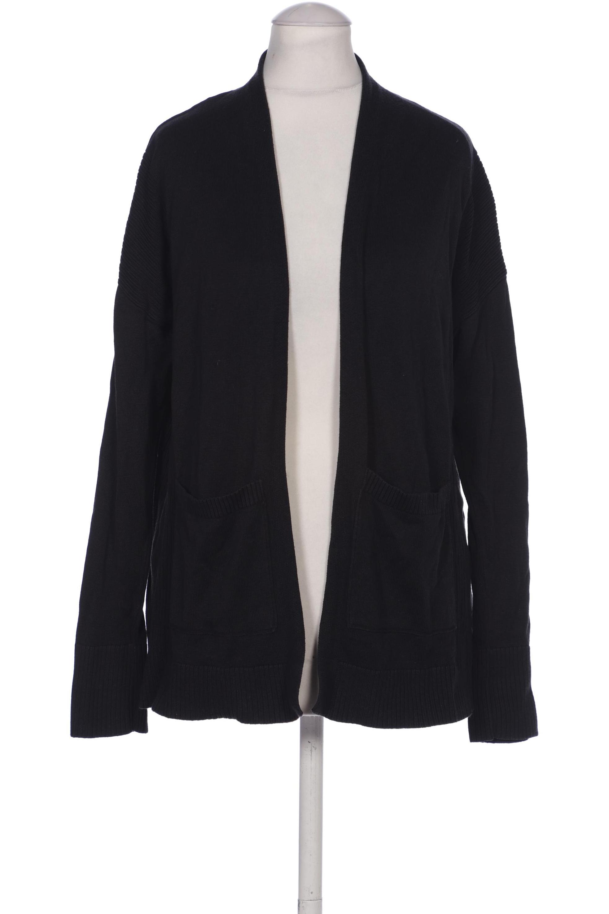 

Esprit Damen Strickjacke, schwarz, Gr. 34