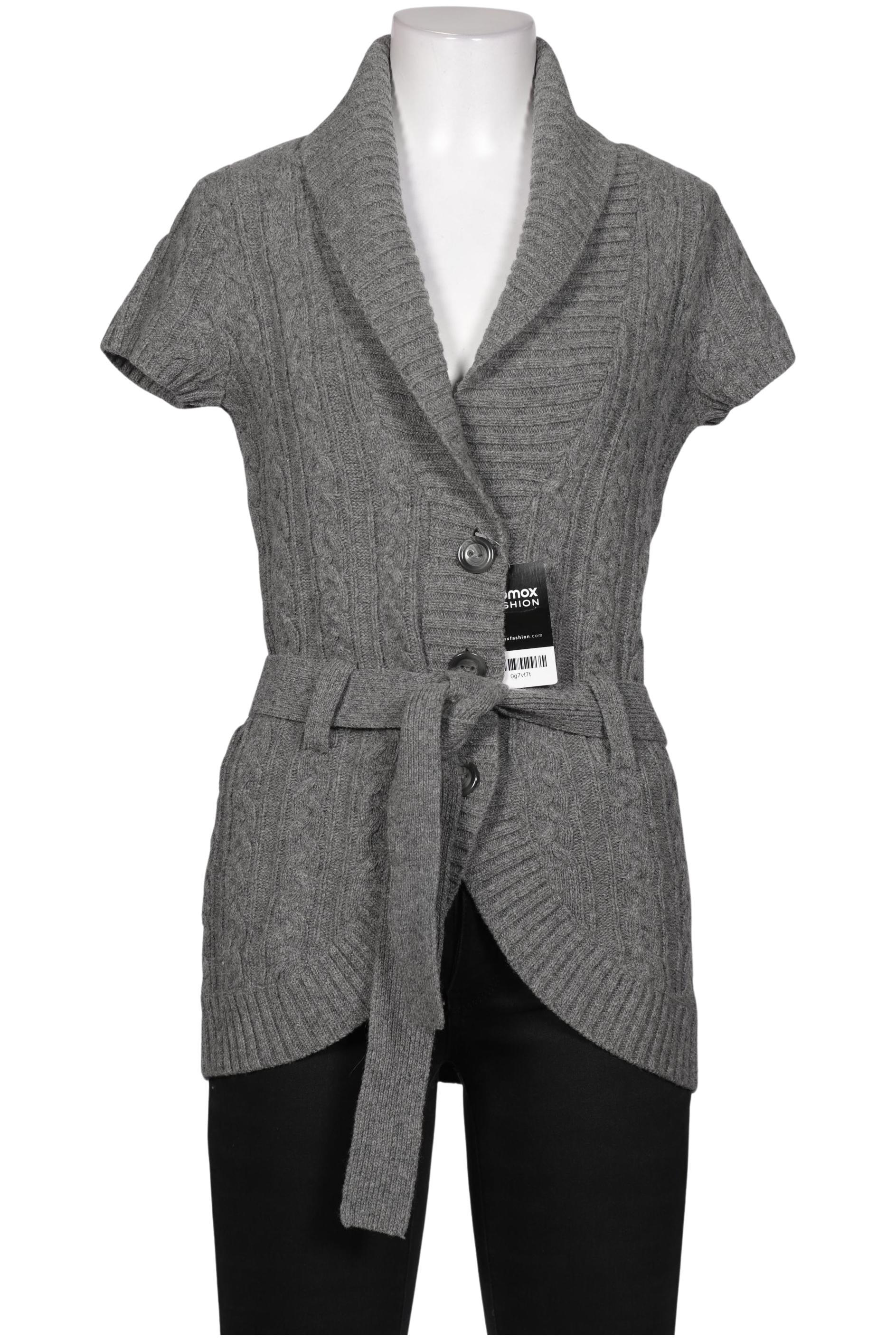 

Esprit Damen Strickjacke, grau, Gr. 36