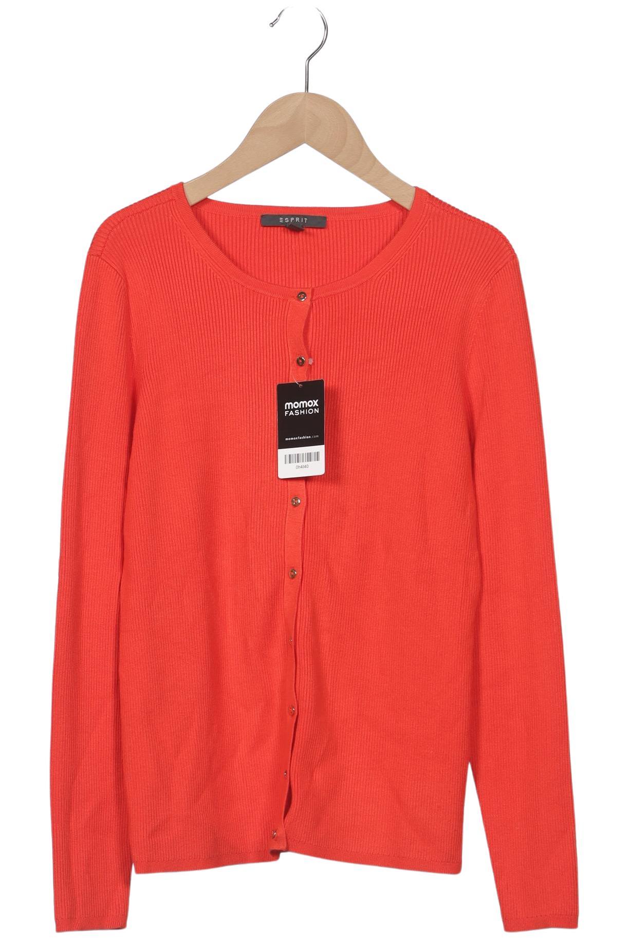 

Esprit Damen Strickjacke, rot, Gr. 38