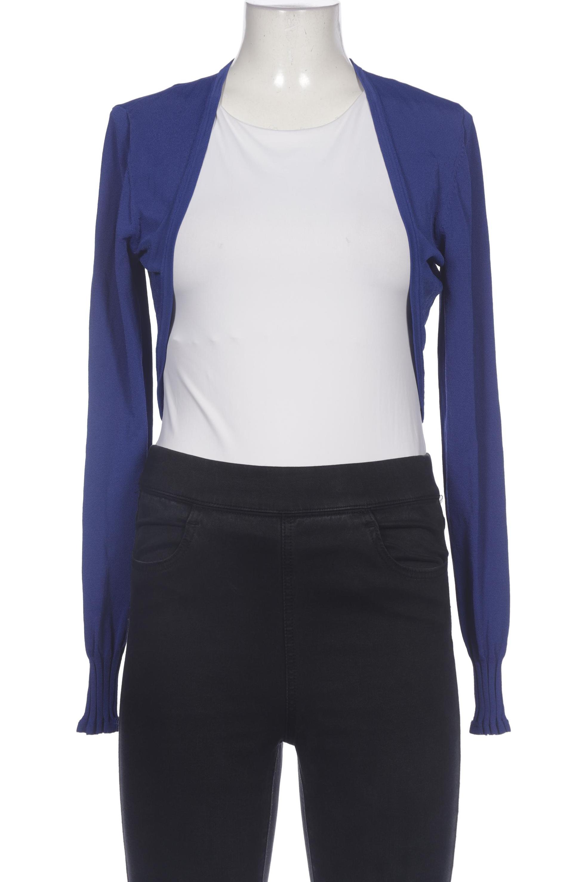

Esprit Damen Strickjacke, blau, Gr. 42