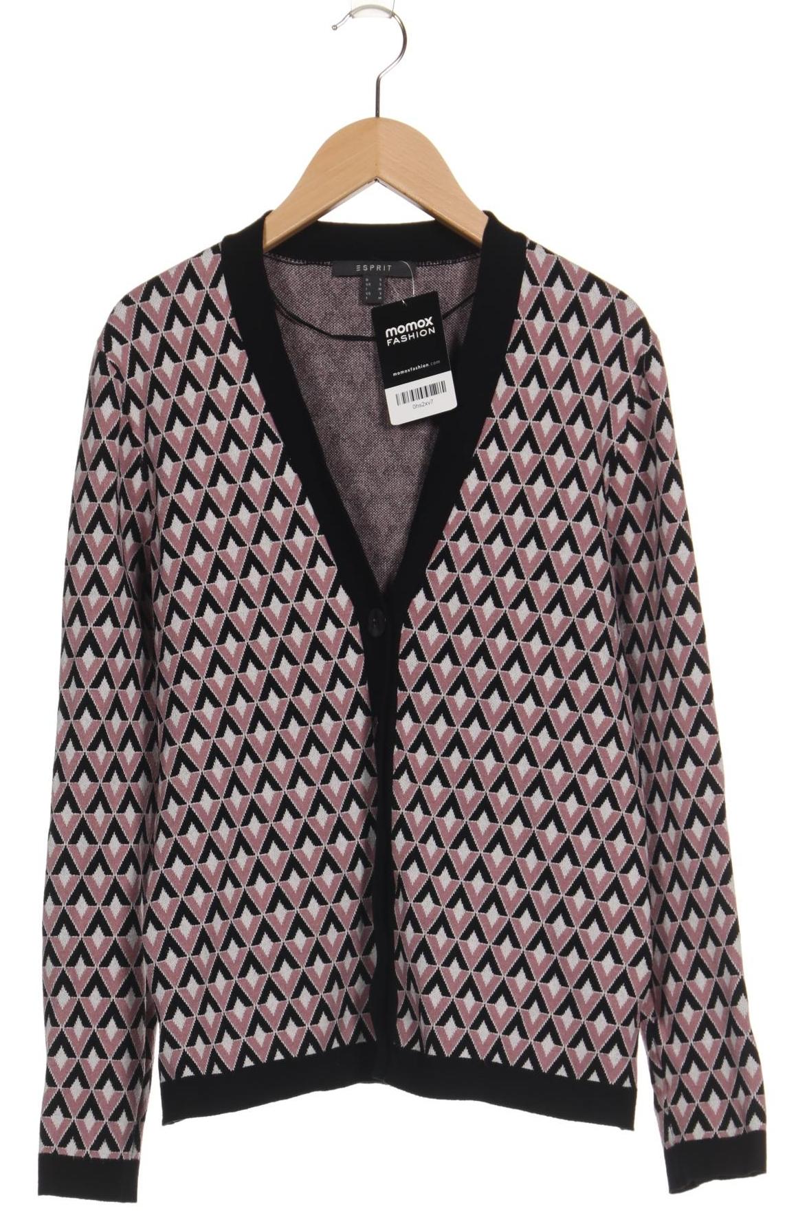 

Esprit Damen Strickjacke, pink, Gr. 36