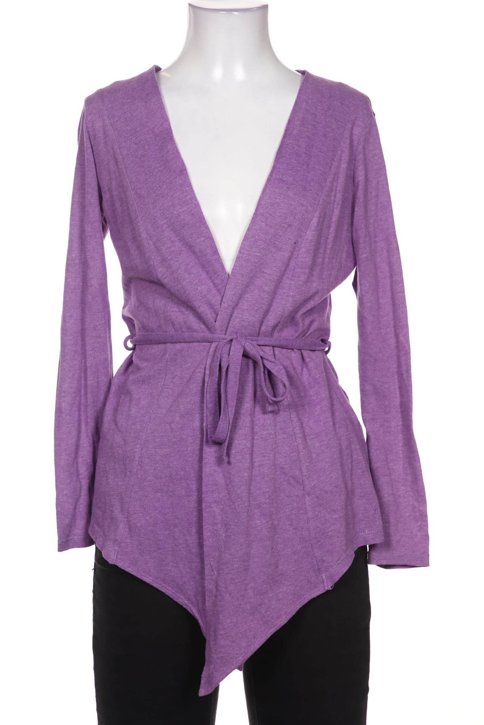 

Esprit Damen Strickjacke, flieder, Gr. 36