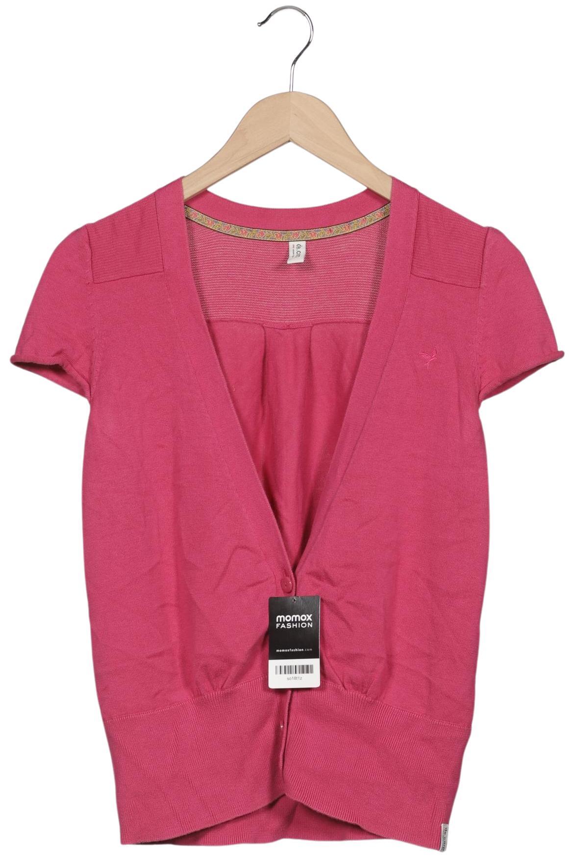 

Esprit Damen Strickjacke, pink, Gr. 44