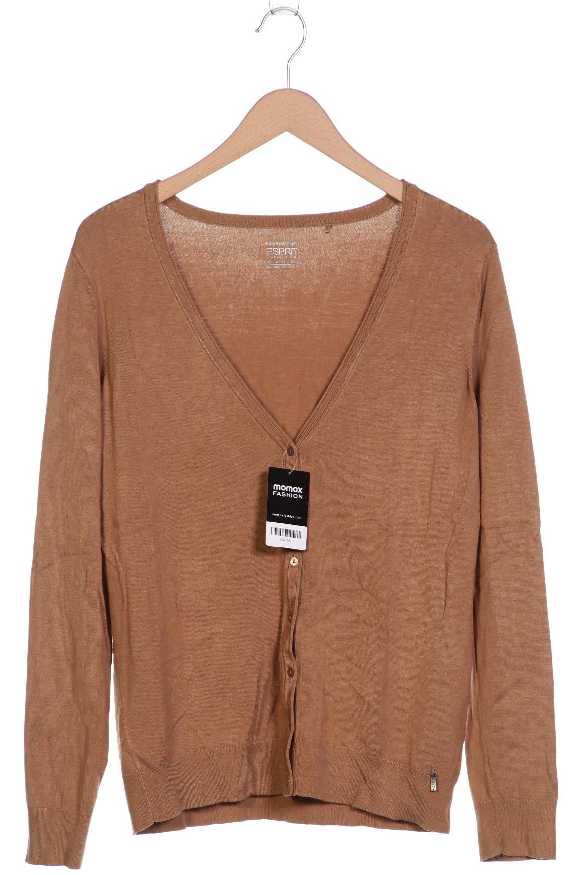 

Esprit Damen Strickjacke, braun