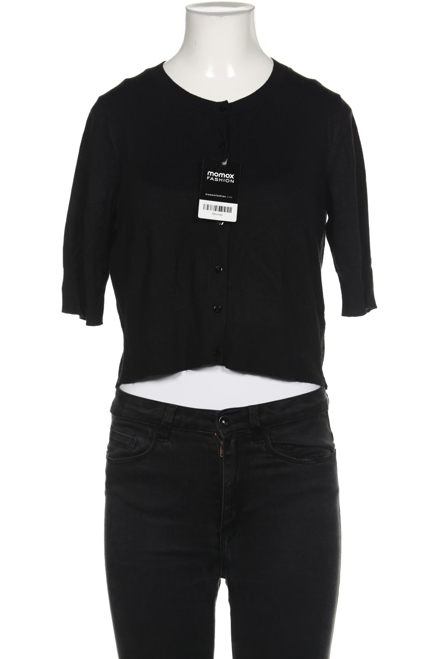 

Esprit Damen Strickjacke, schwarz