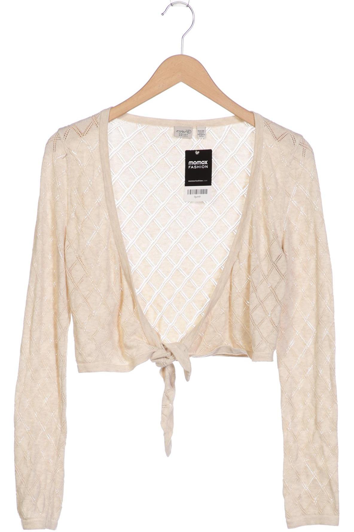 

Esprit Damen Strickjacke, beige