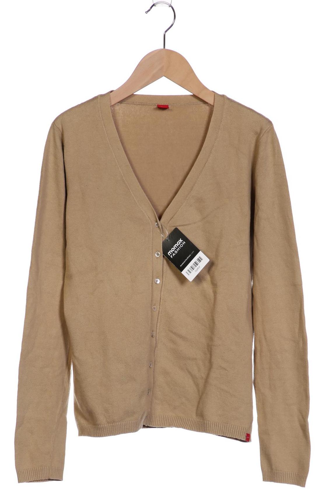 

Esprit Damen Strickjacke, beige