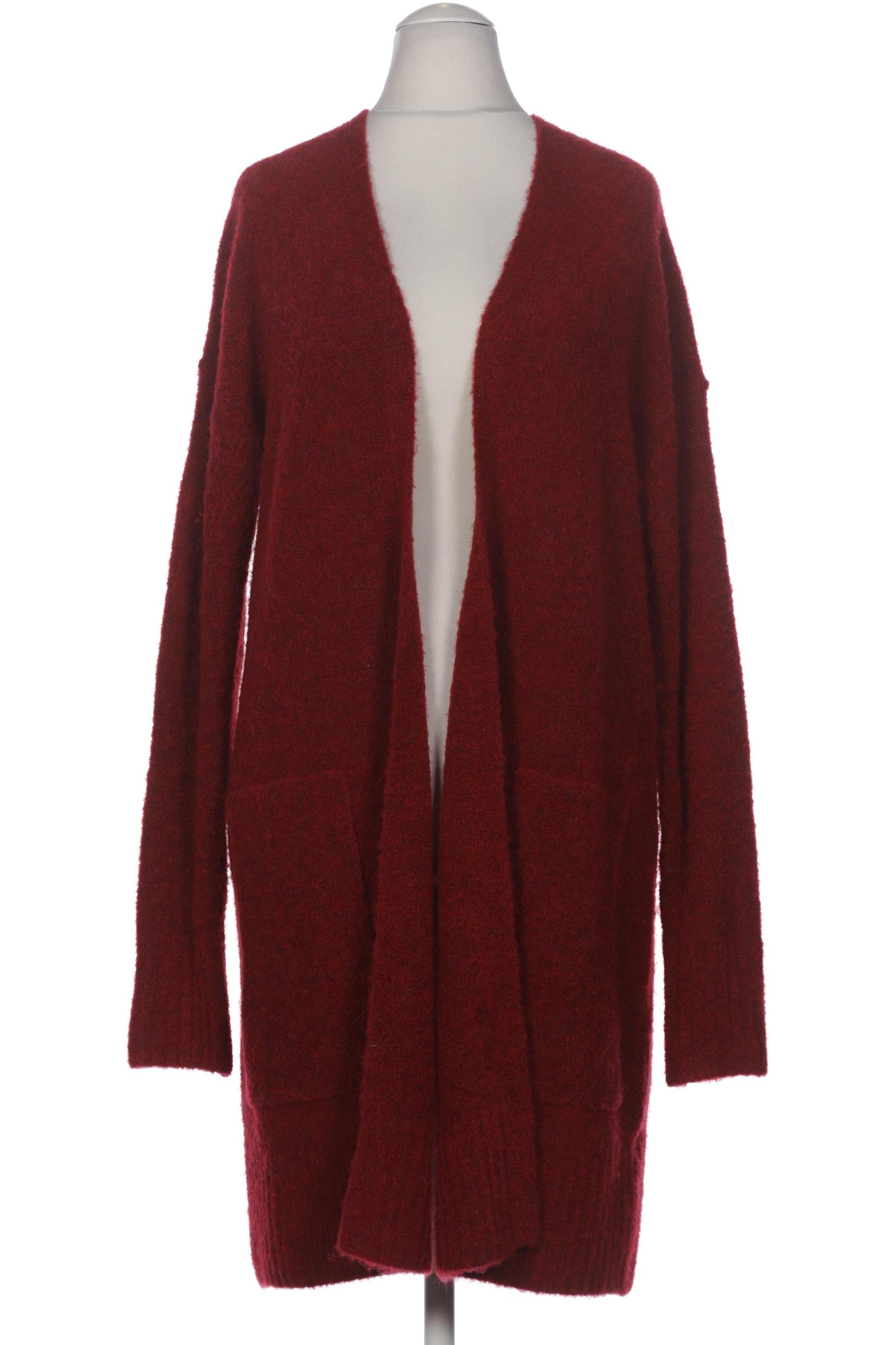 

Esprit Damen Strickjacke, bordeaux, Gr. 38