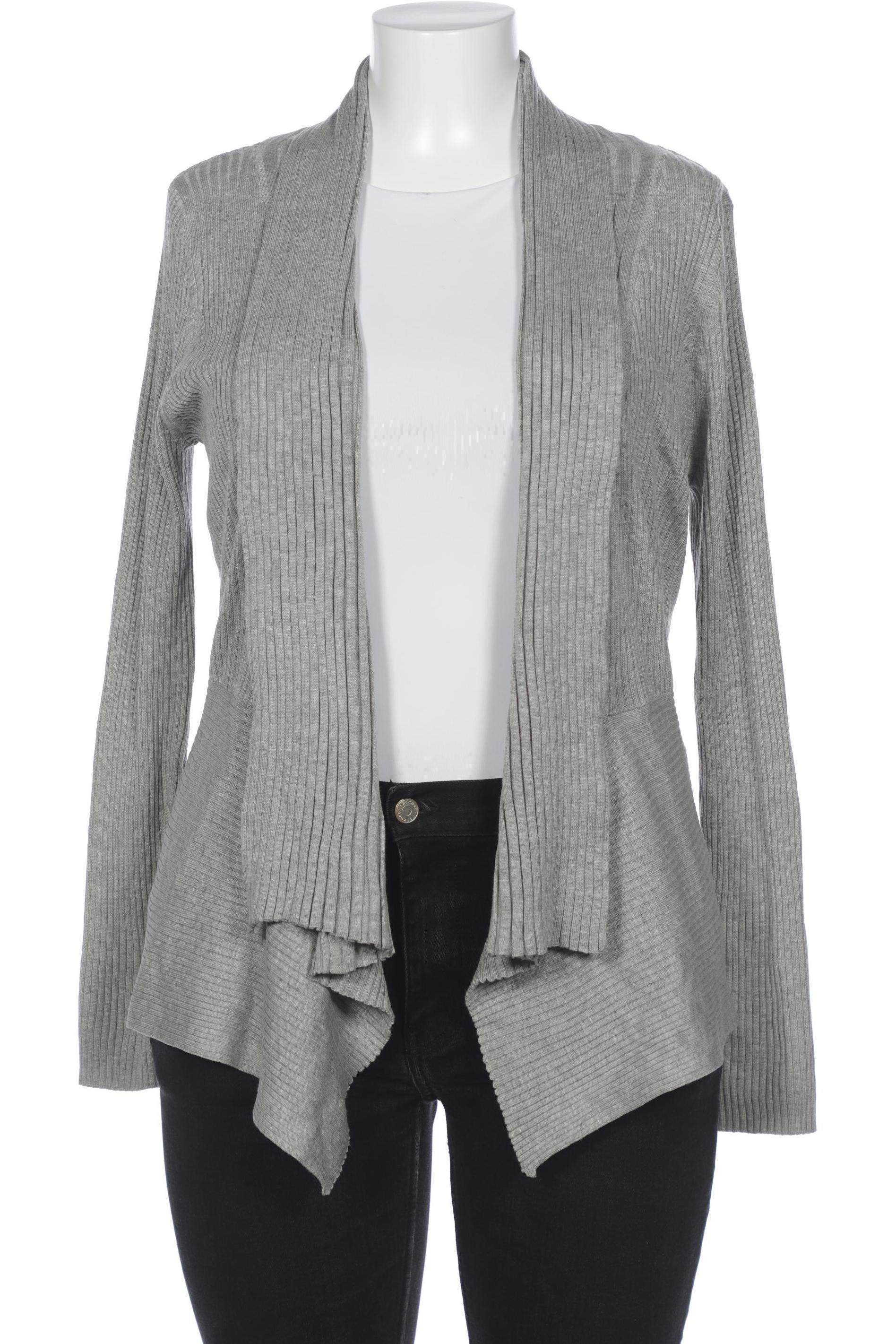 

Esprit Damen Strickjacke, grau, Gr. 44