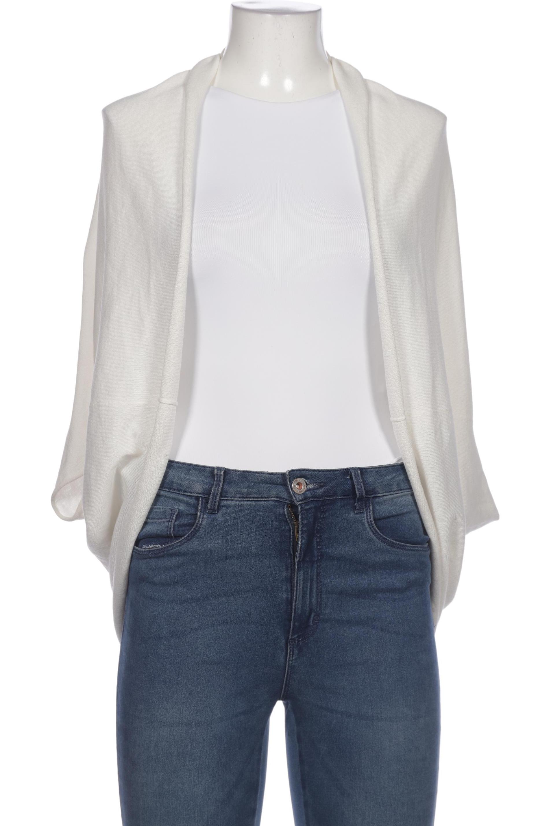 

Esprit Damen Strickjacke, cremeweiß