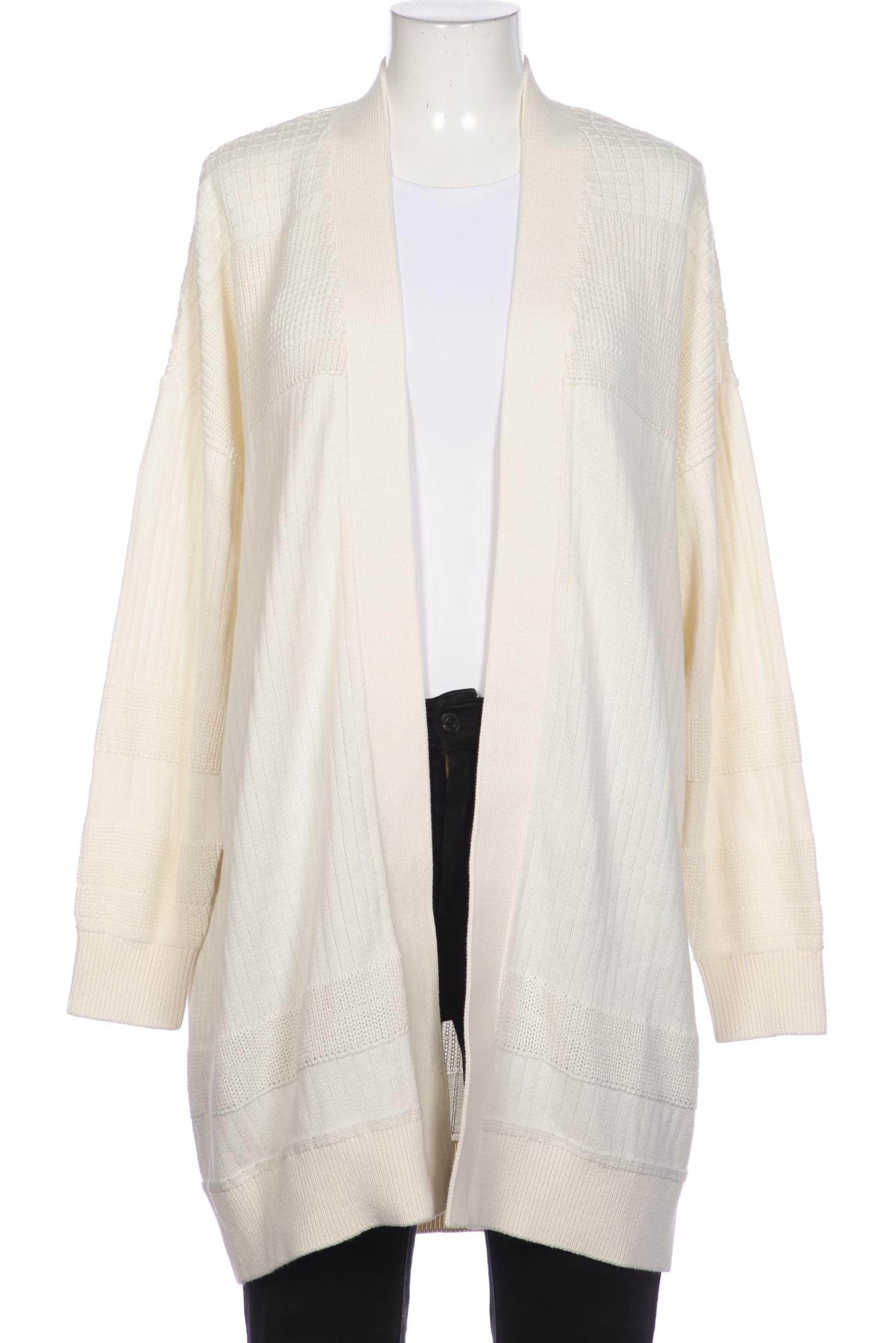 

Esprit Damen Strickjacke, cremeweiß