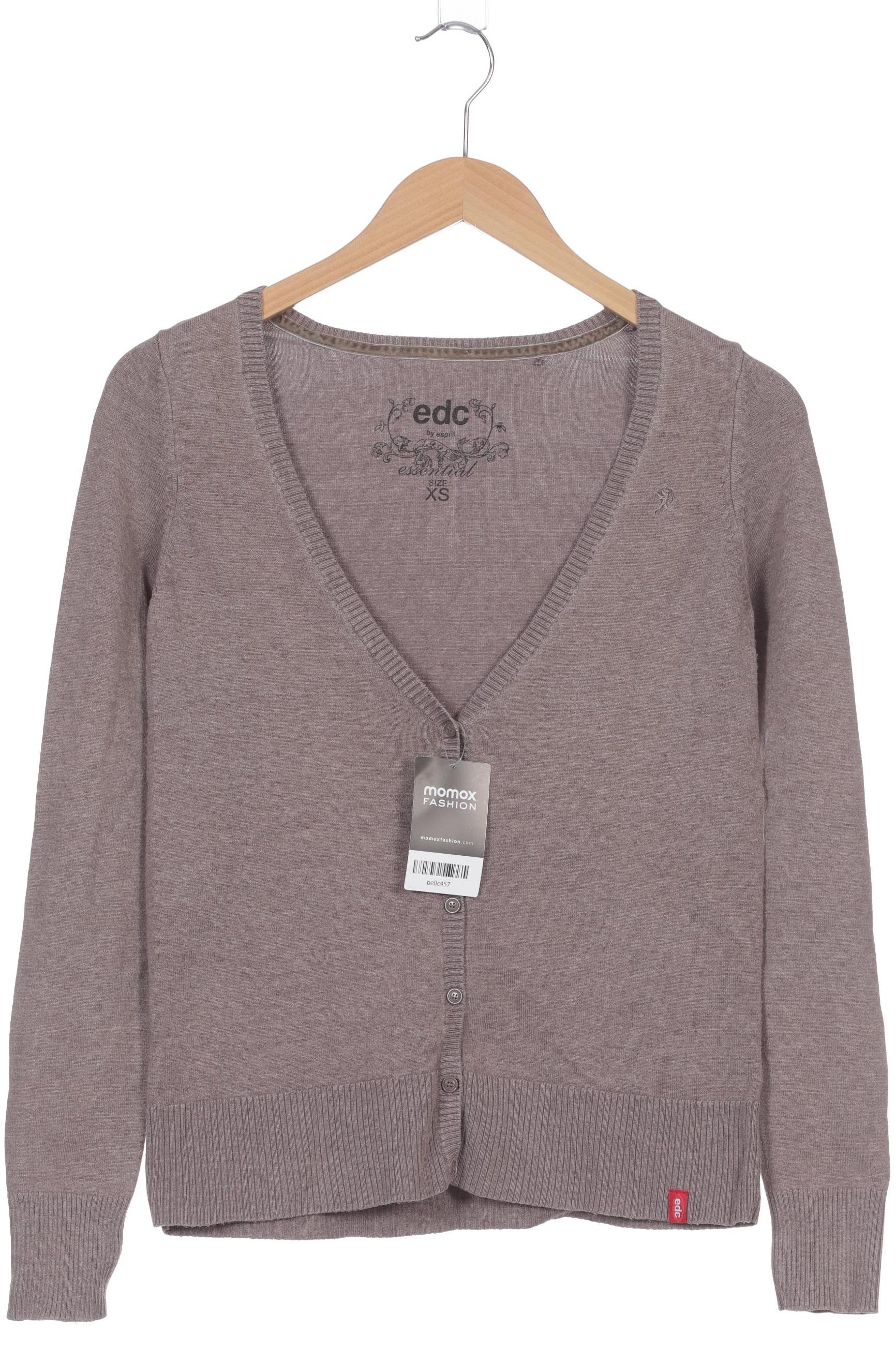 

Esprit Damen Strickjacke, braun
