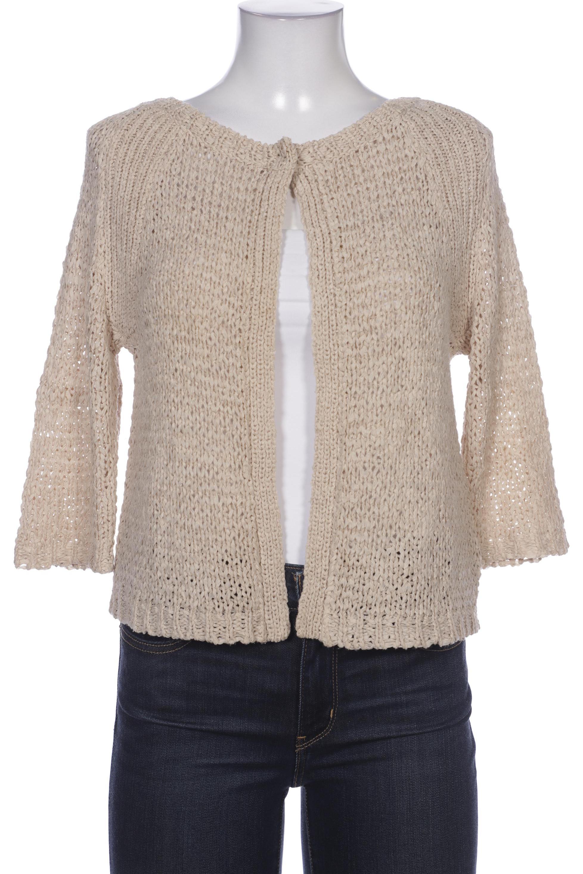 

Esprit Damen Strickjacke, beige, Gr. 38