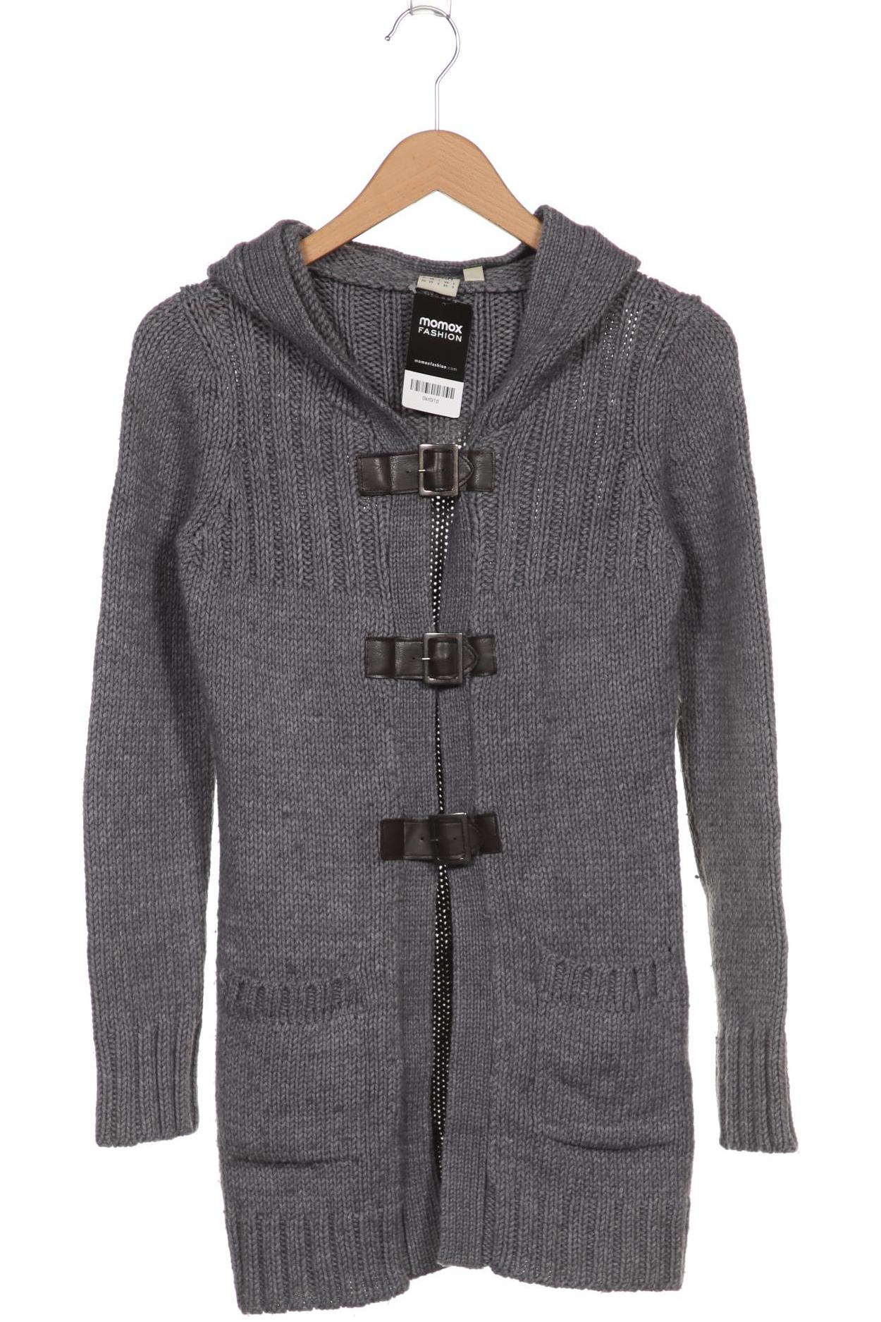 

Esprit Damen Strickjacke, grau