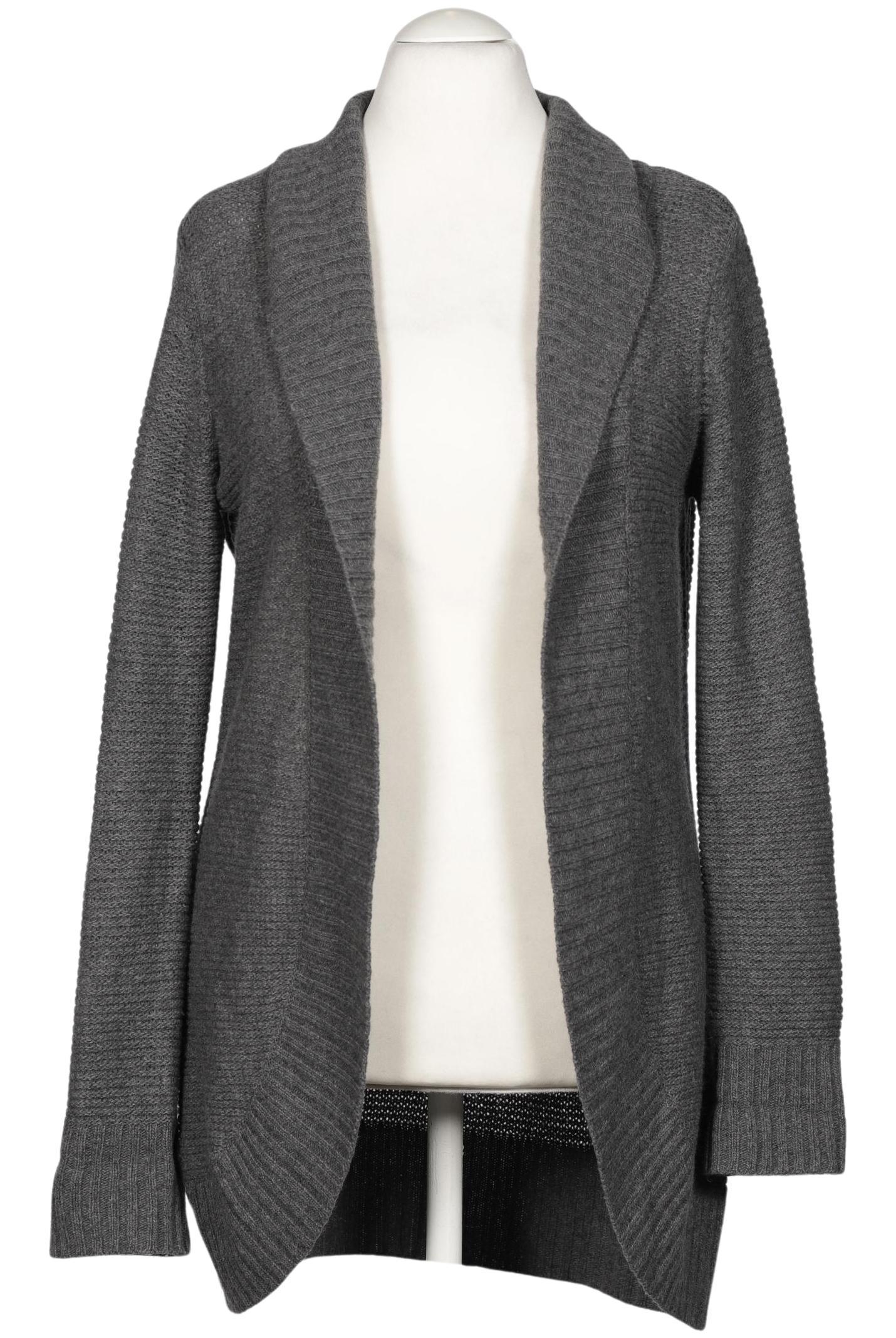 

Esprit Damen Strickjacke, grau, Gr. 44